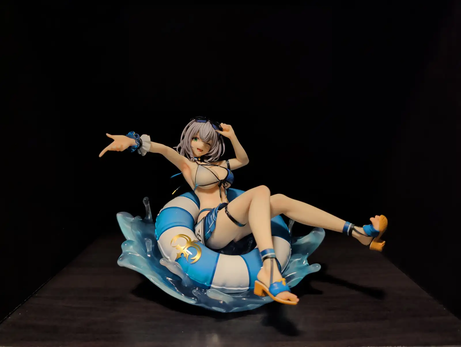 Image of figure Shirogane Noel - Swimsuit ver.