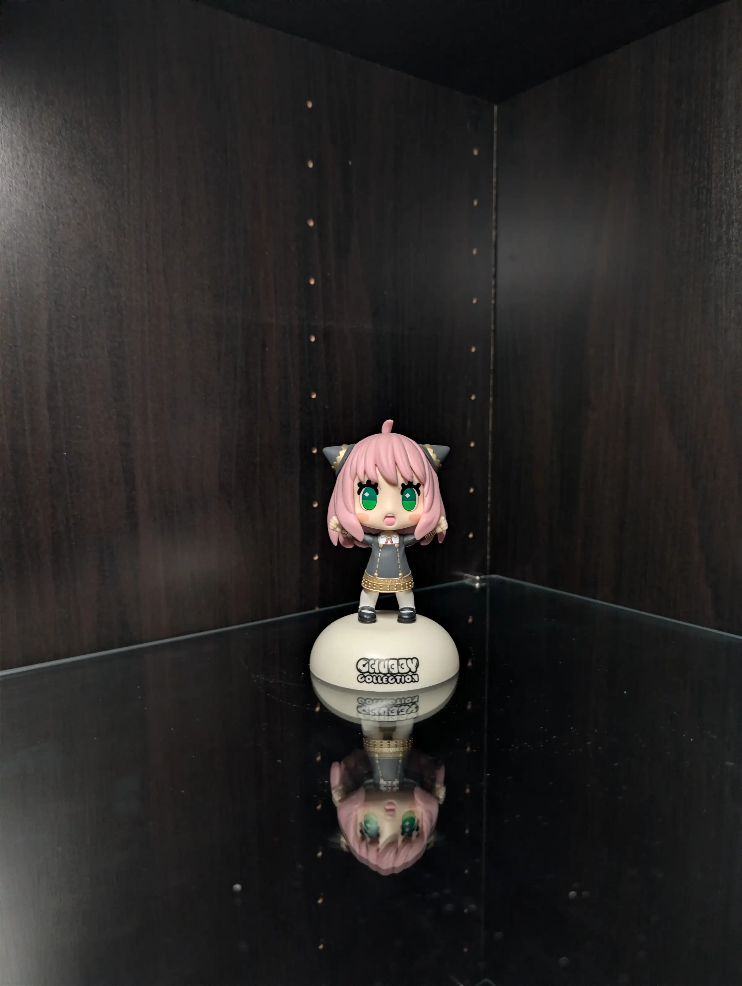 Image of figure Anya Forger - Chubby Collection