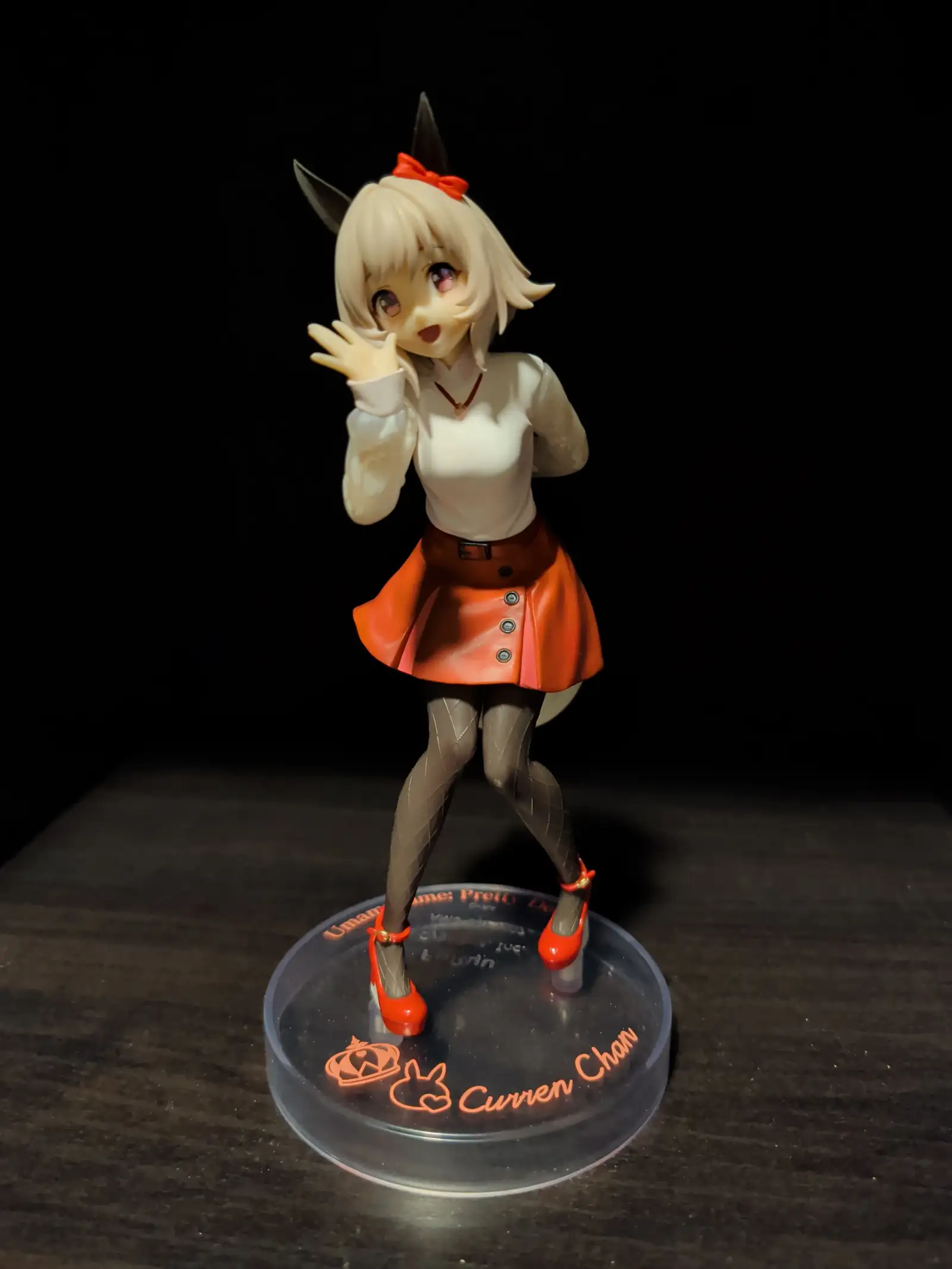 Image of figure Curren chan