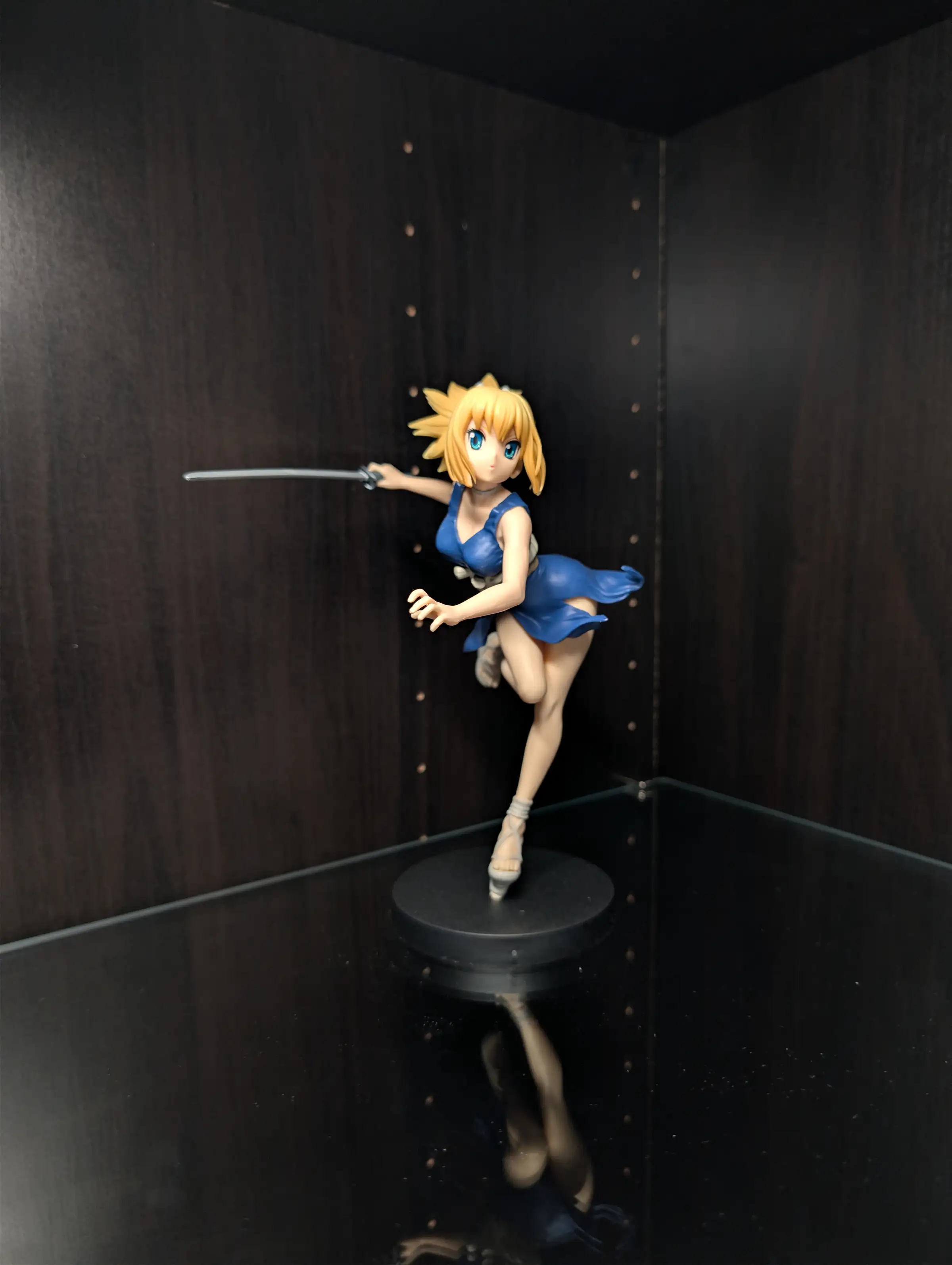Image of figure Kohaku (Dr. Stone)