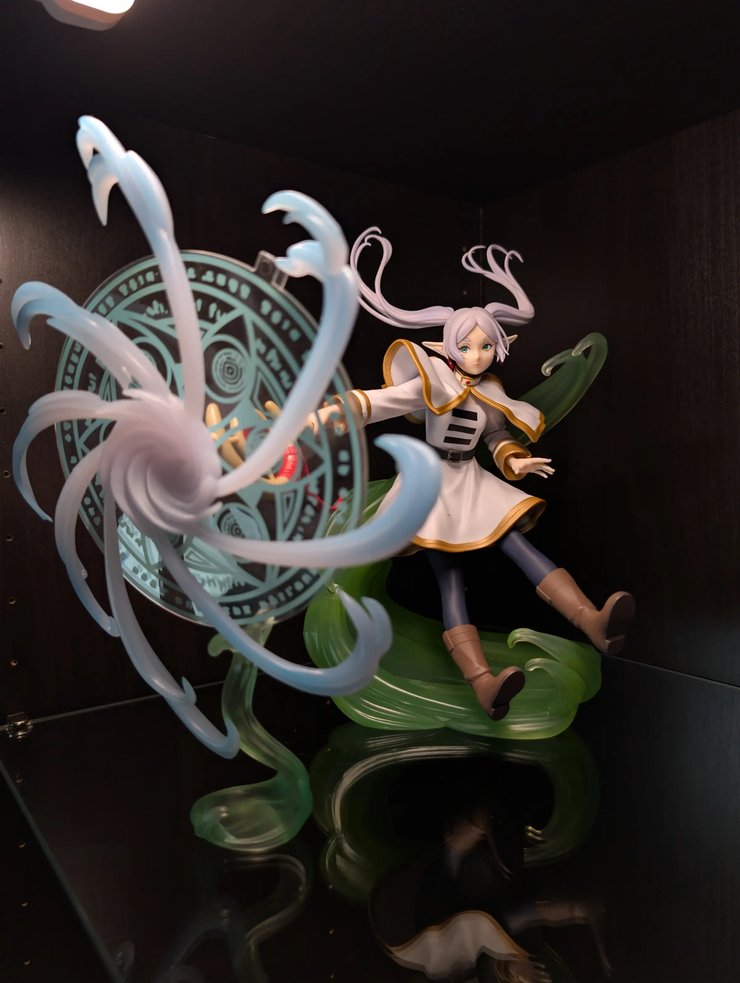 Image of figure Frieren - Wind Attack