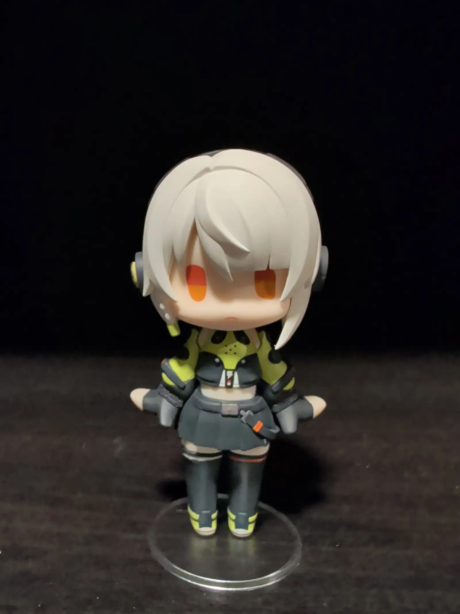 Image of figure Hello! Goodsmile Anby