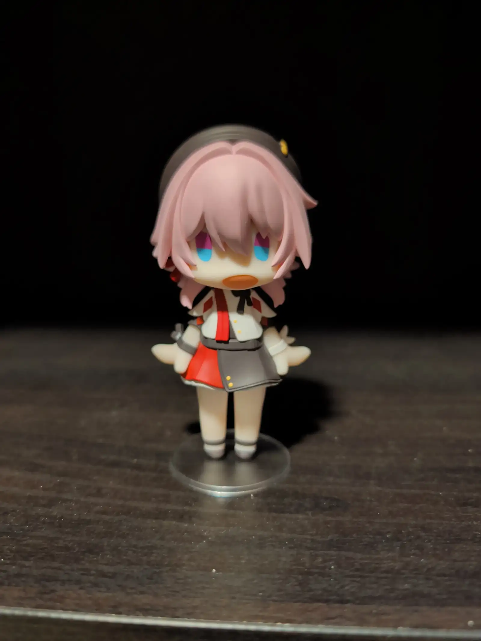 Image of figure Hello! Goodsmile March 7th