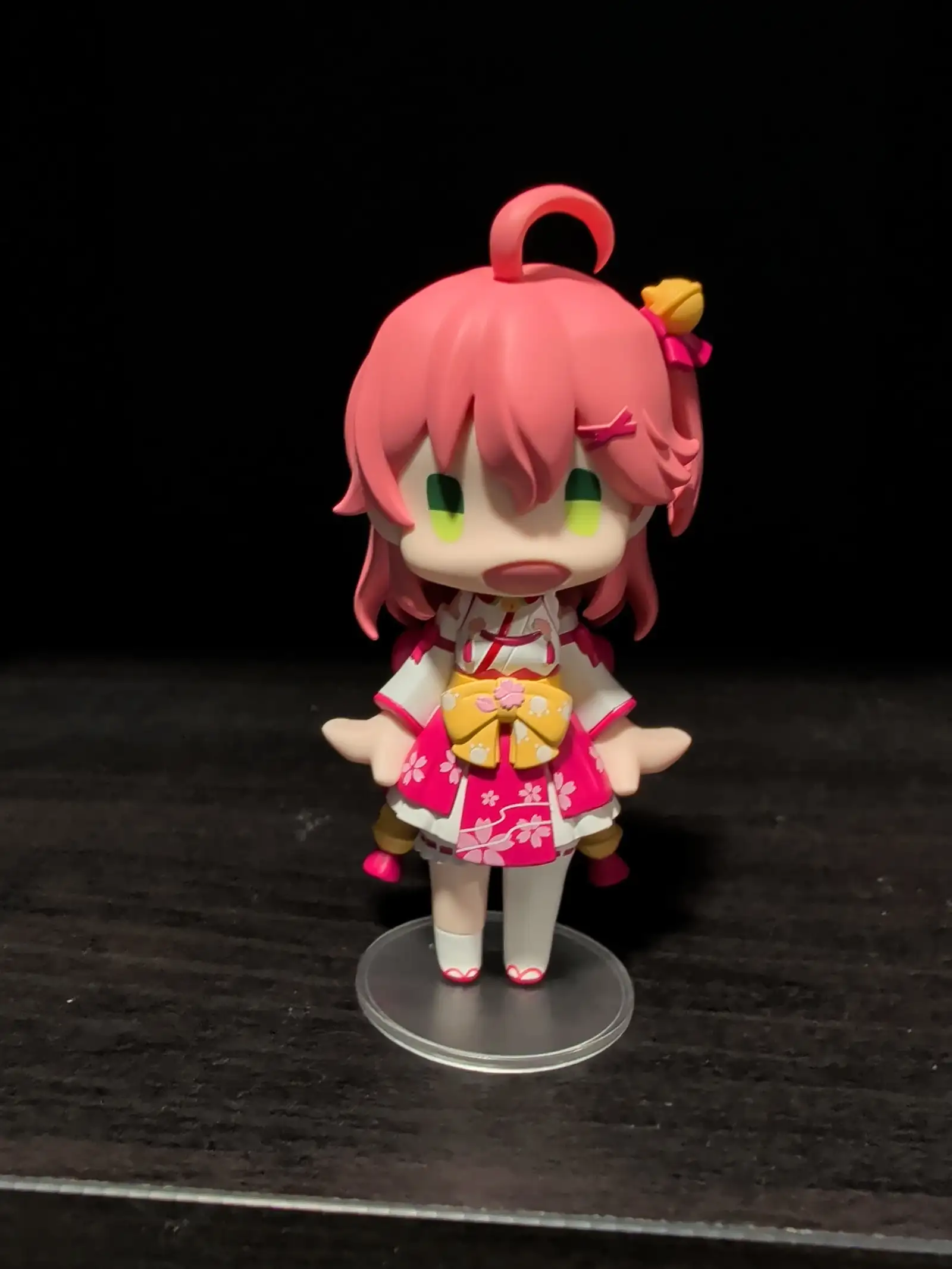 Image of figure Hello! Goodsmile Sakura Miko
