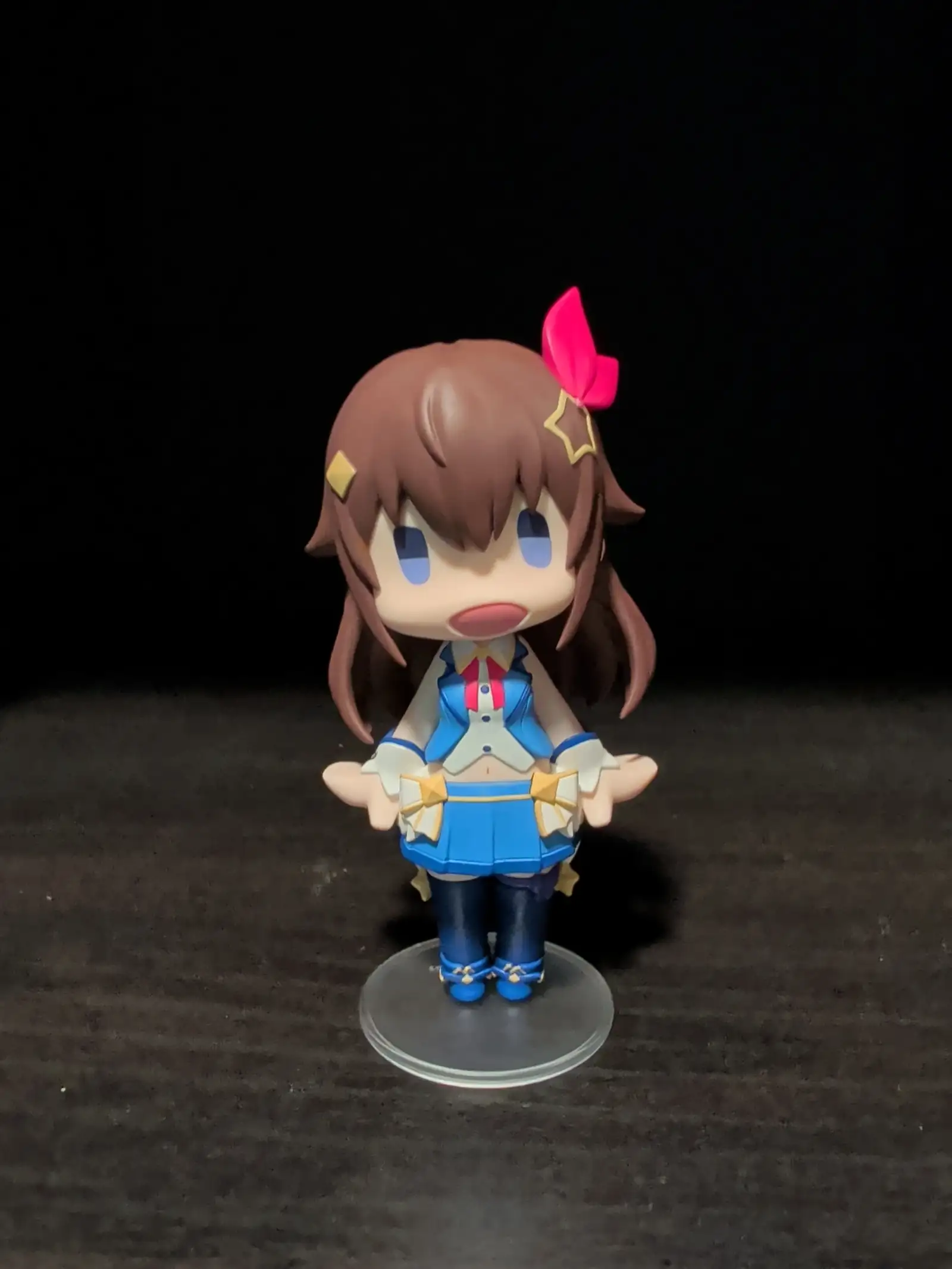 Image of figure Hello! Goodsmile Tokino Sora