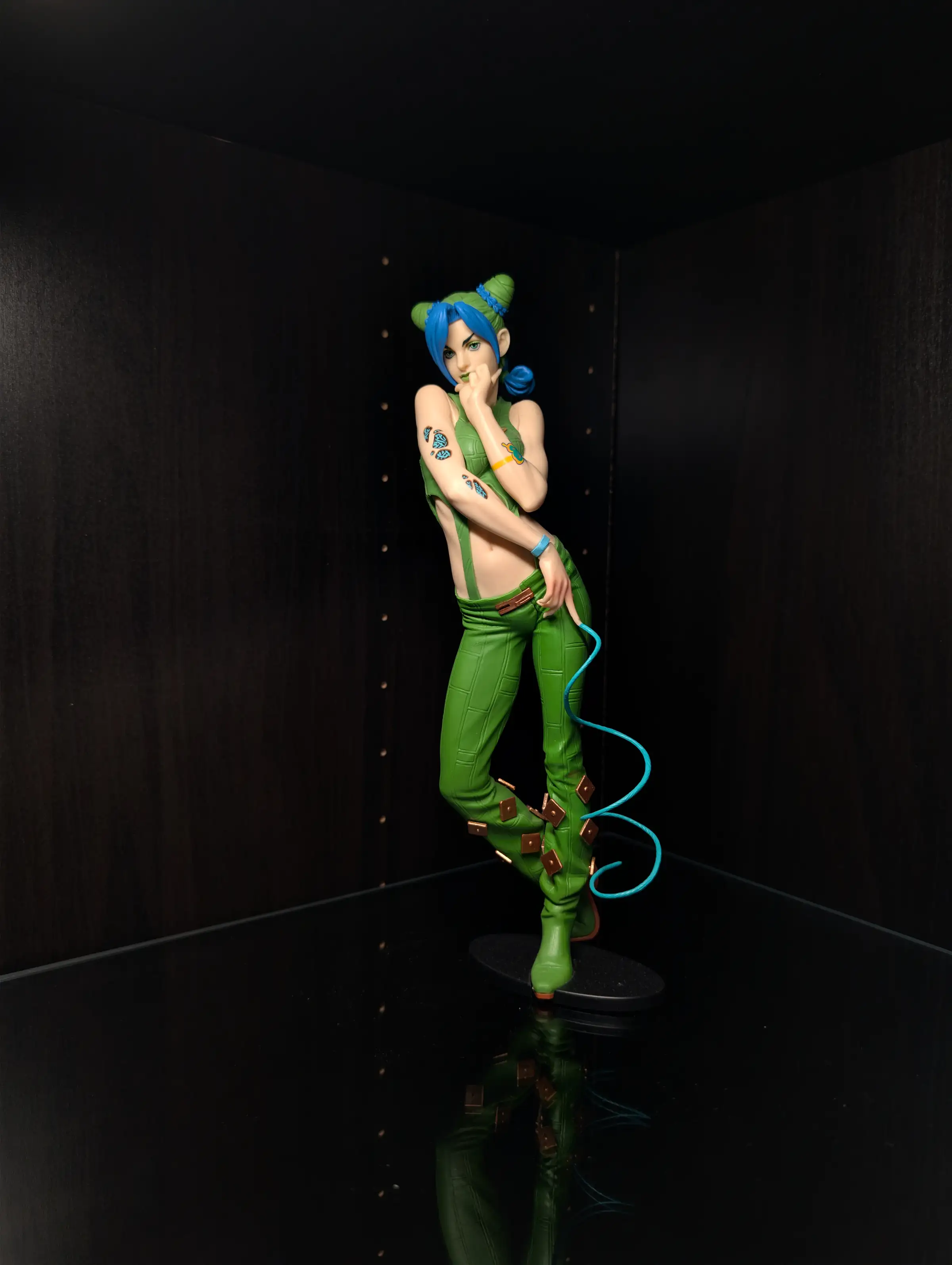 Image of figure Jolyne Cujoh