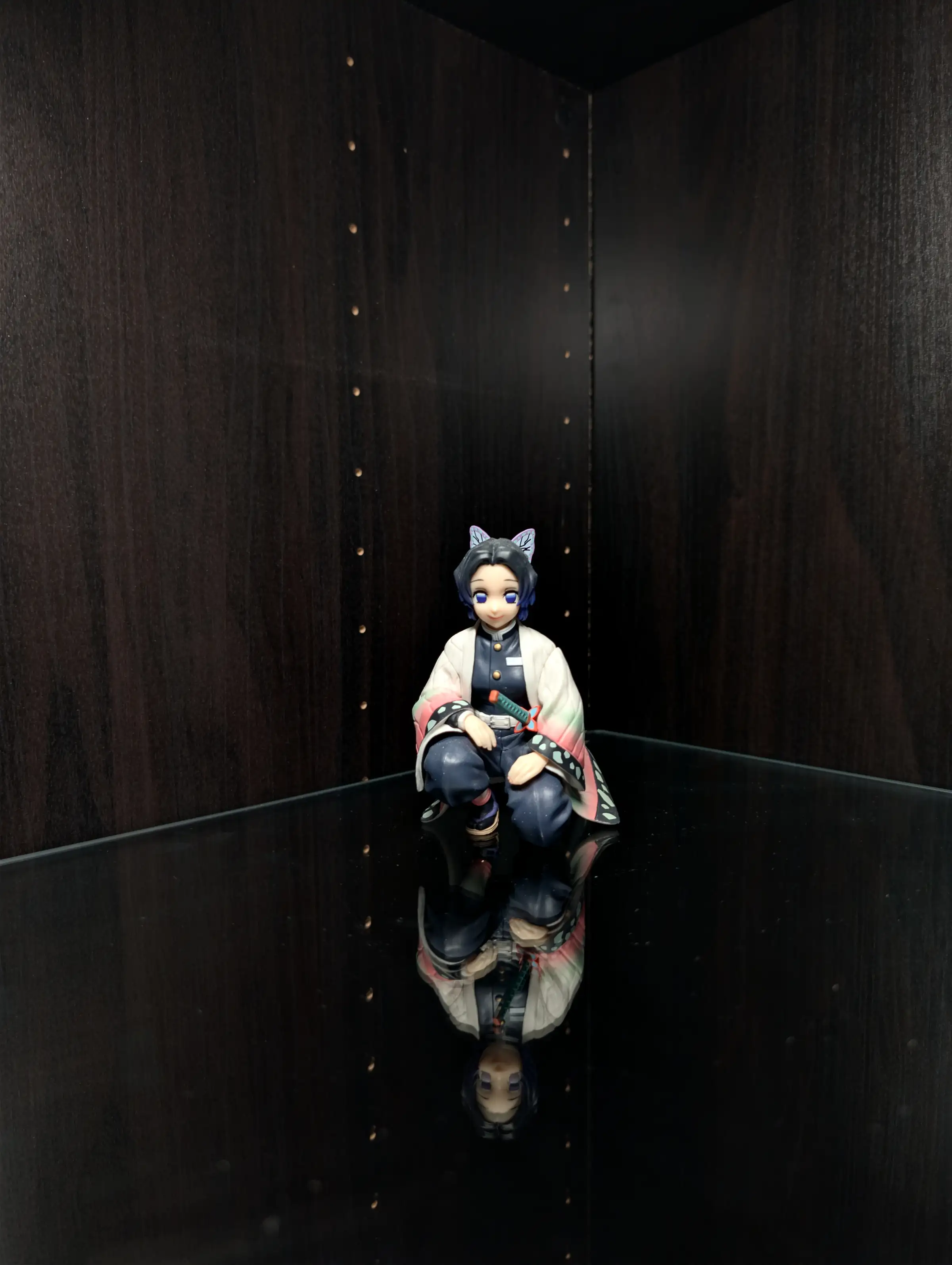 Image of figure Shinobu