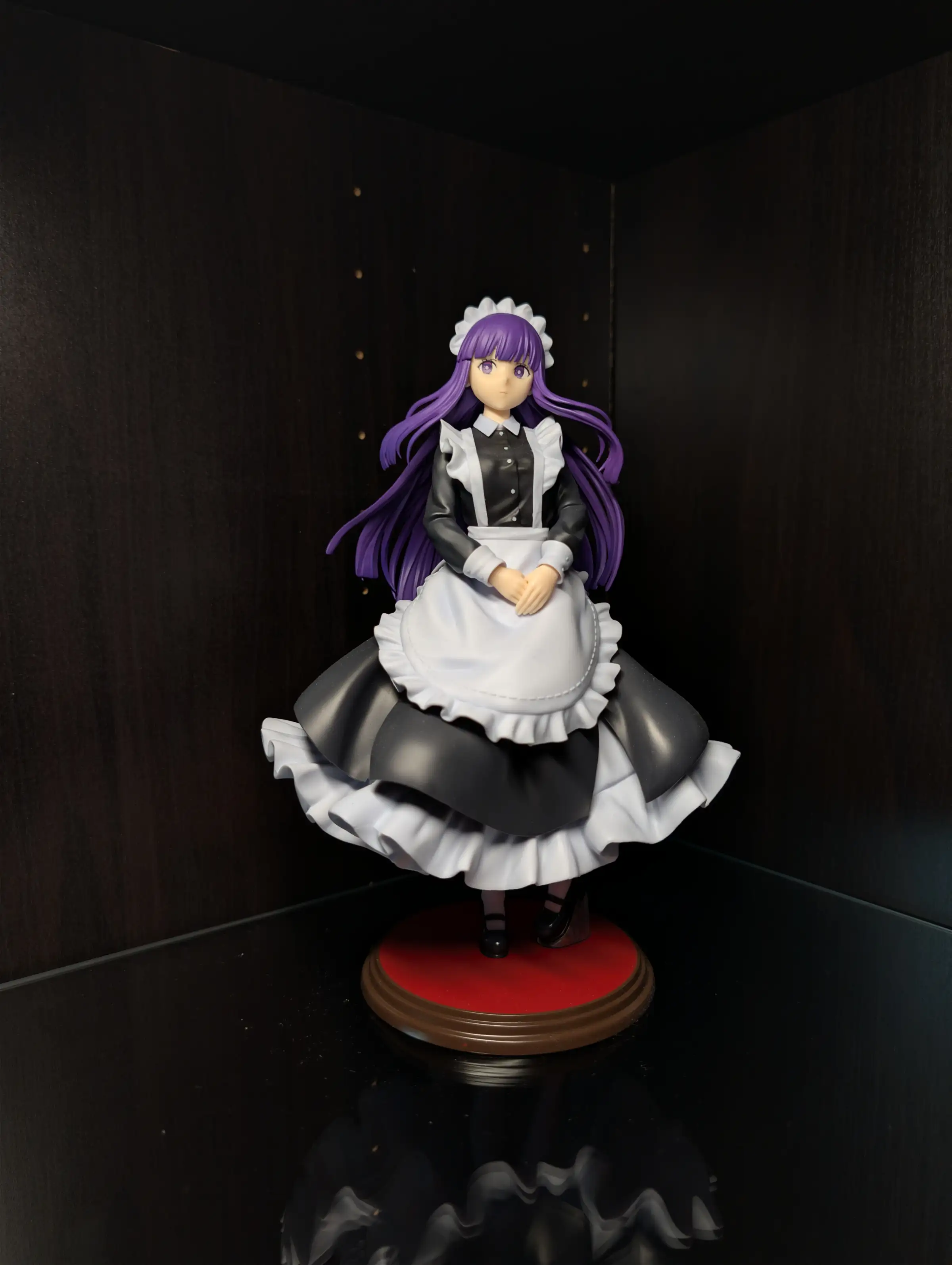 Image of figure Maid Fern