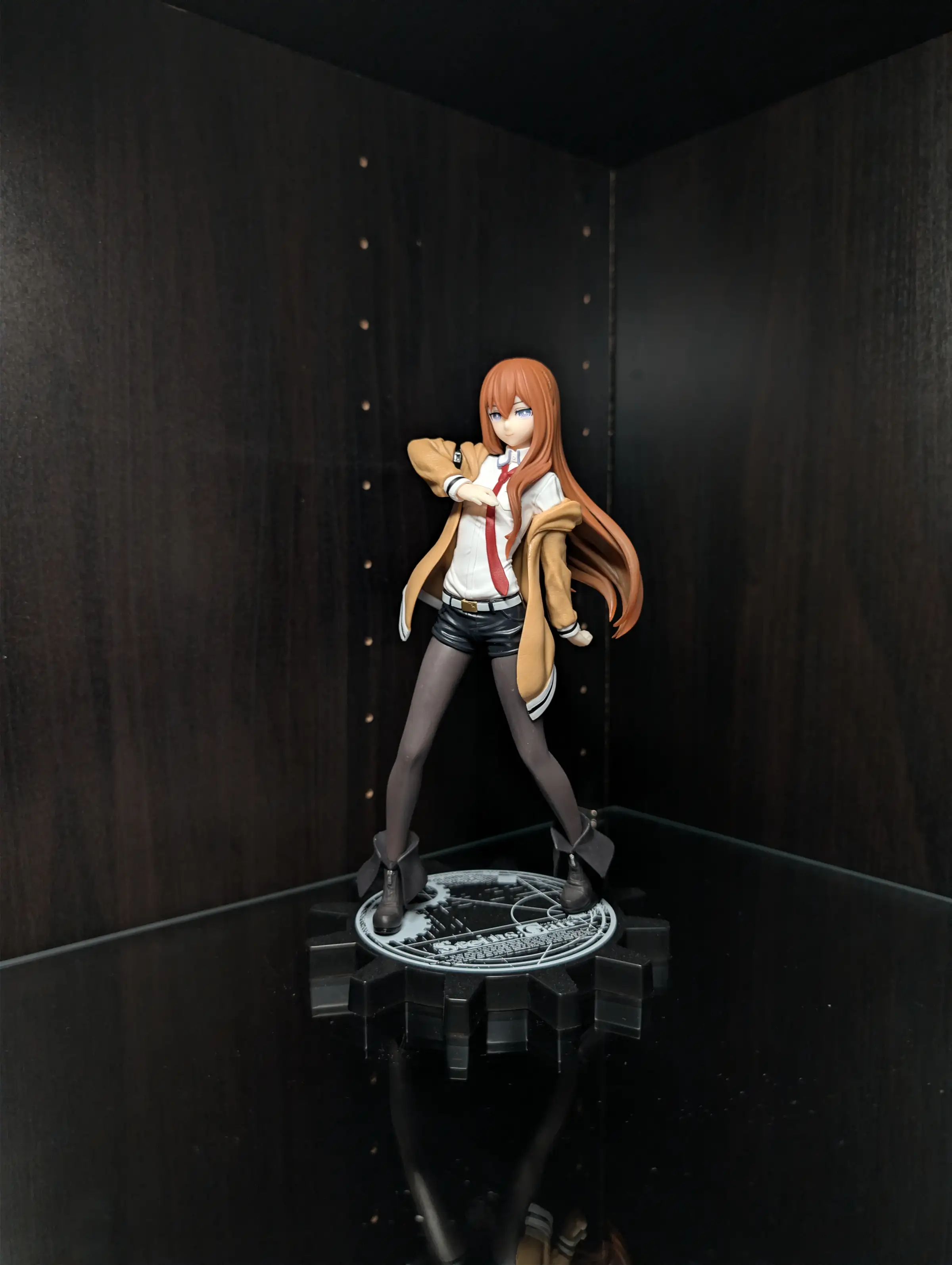 Image of figure Makise Kurisu