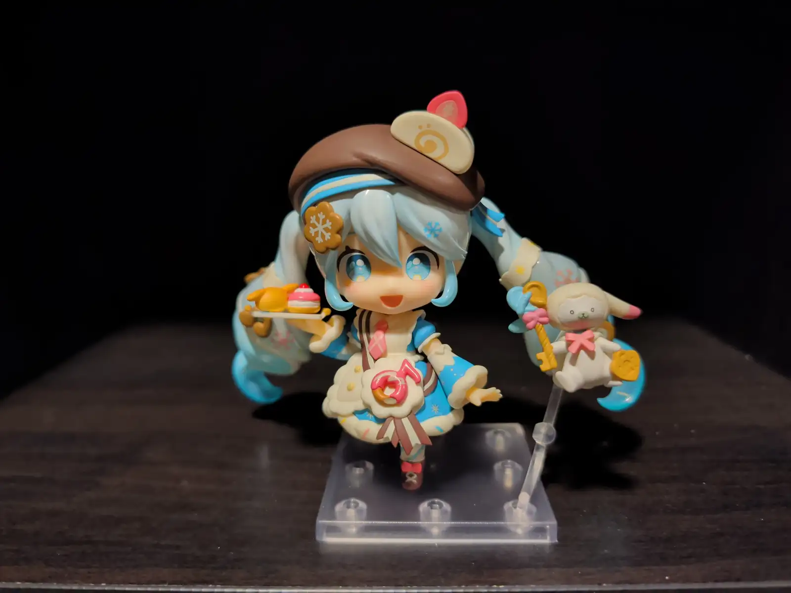 Image of figure Nendoroid Snow Miku 2026