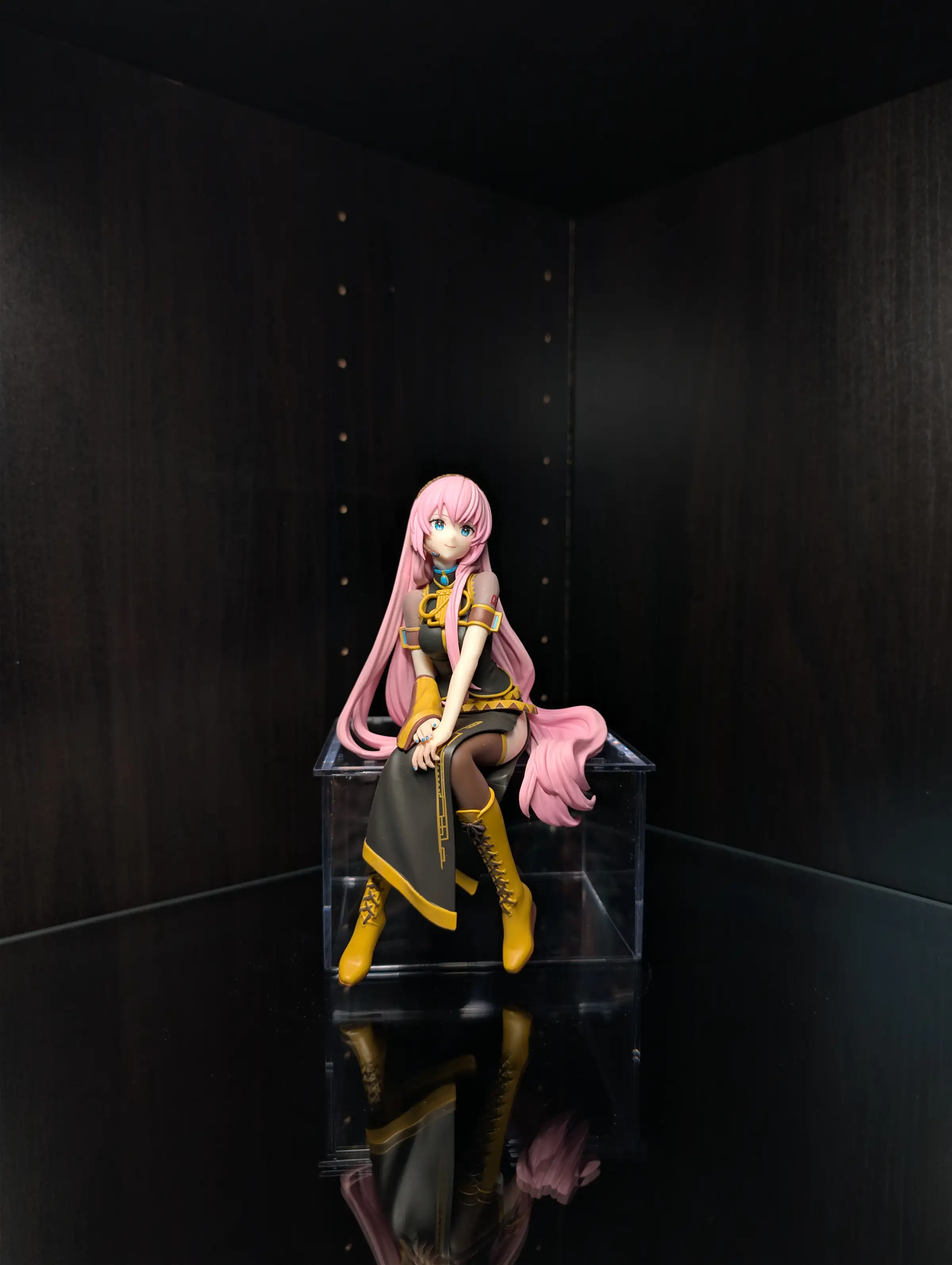 Image of figure Megurine Luka - Noodle Stopper