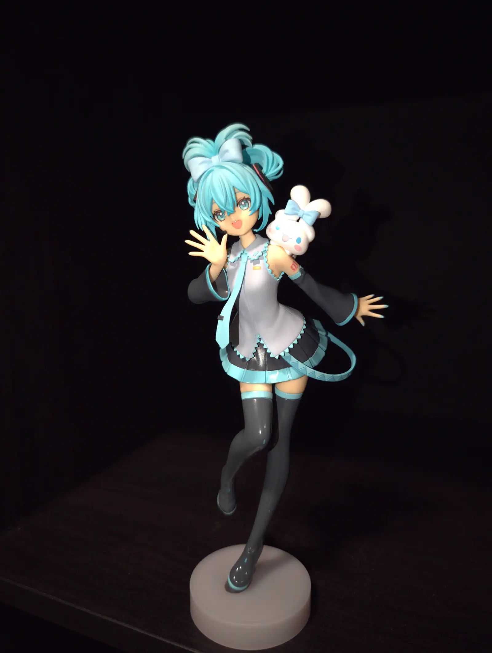 Image of figure Popup Parade Cinnamoroll Miku