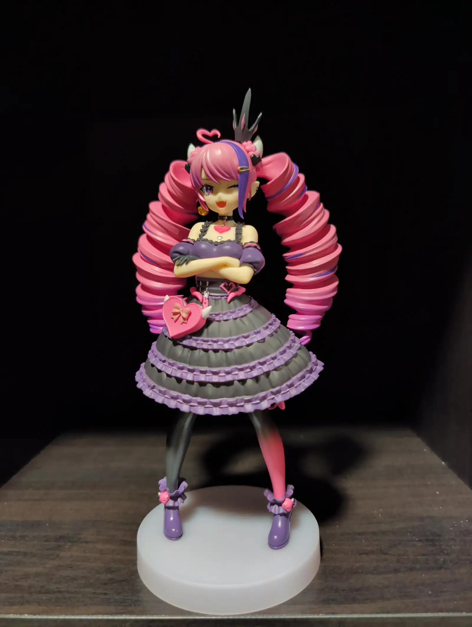 Image of figure Pop-up Parade Ironmouse