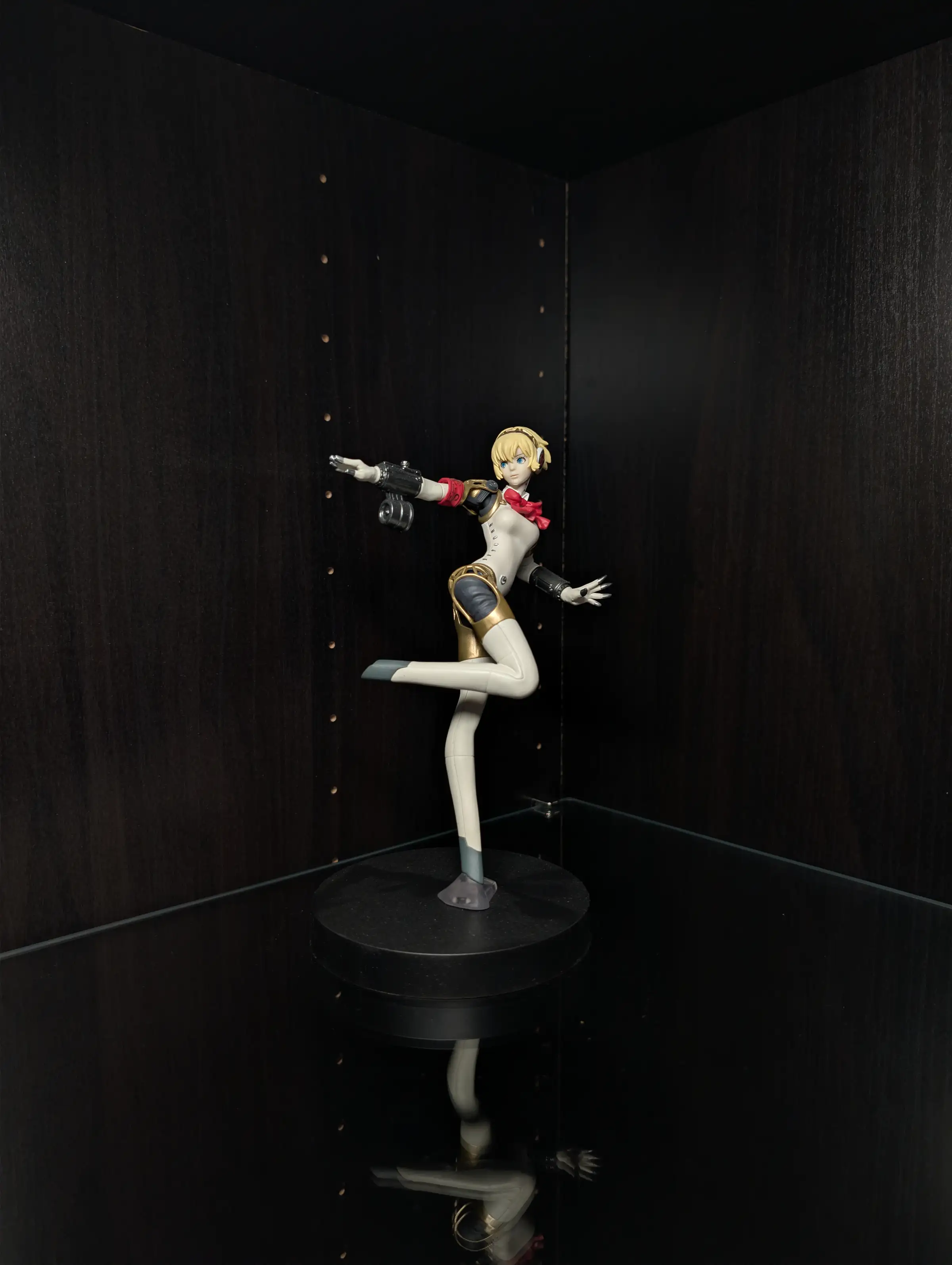 Image of figure Pop-up Parade Aigis