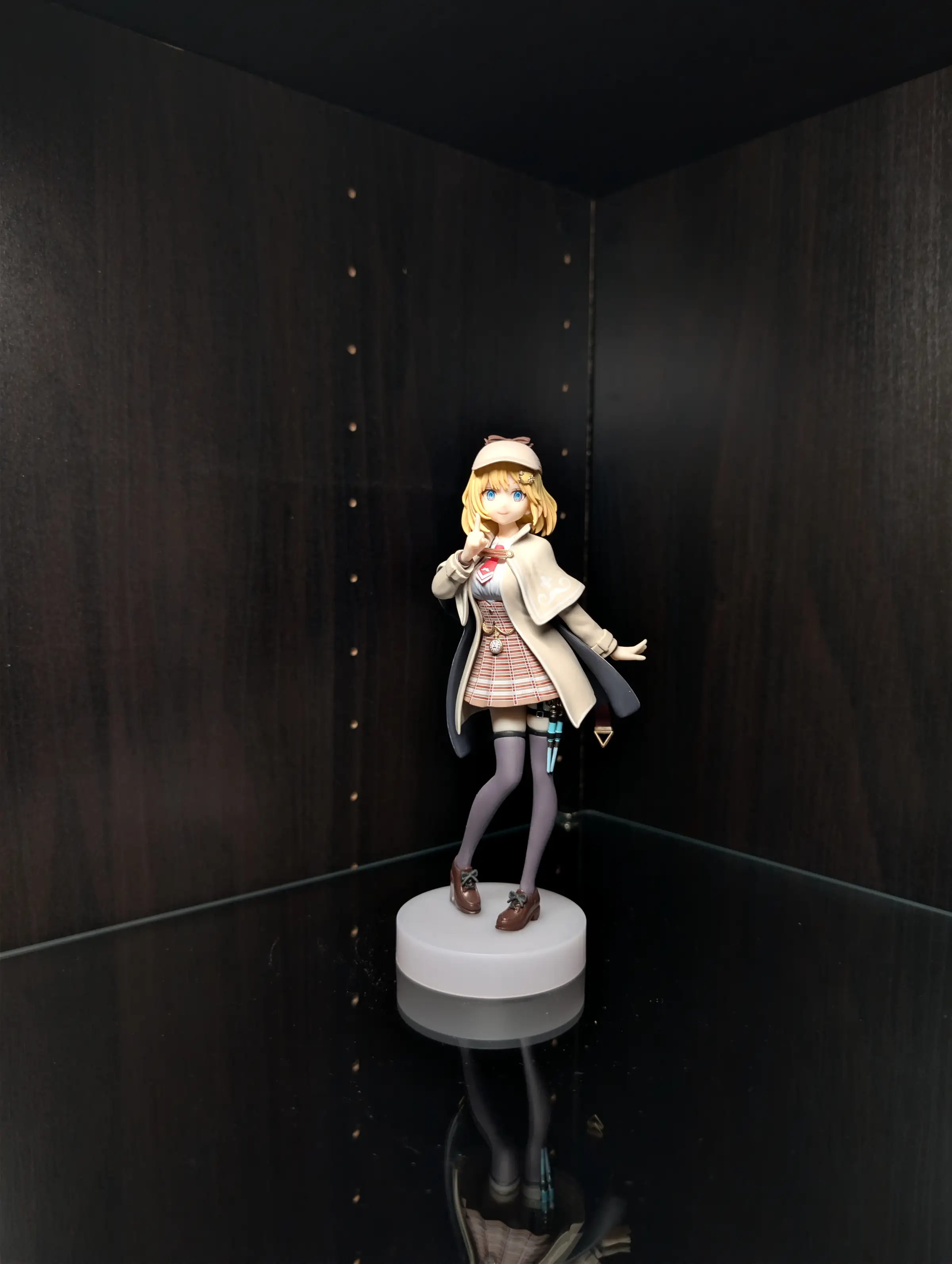 Image of figure Pop-up Parade Ame