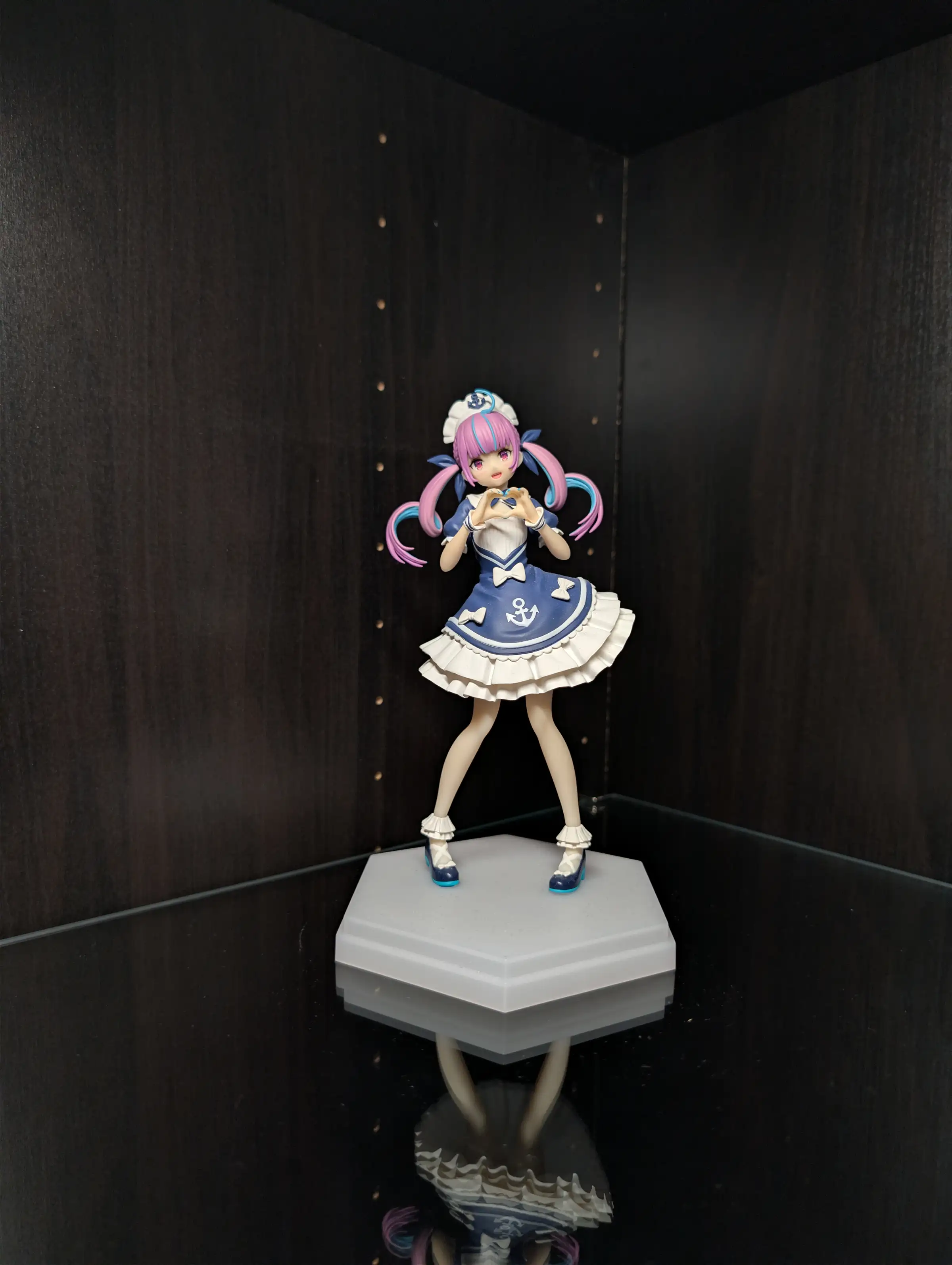 Image of figure Pop-up Parade Minato Aqua