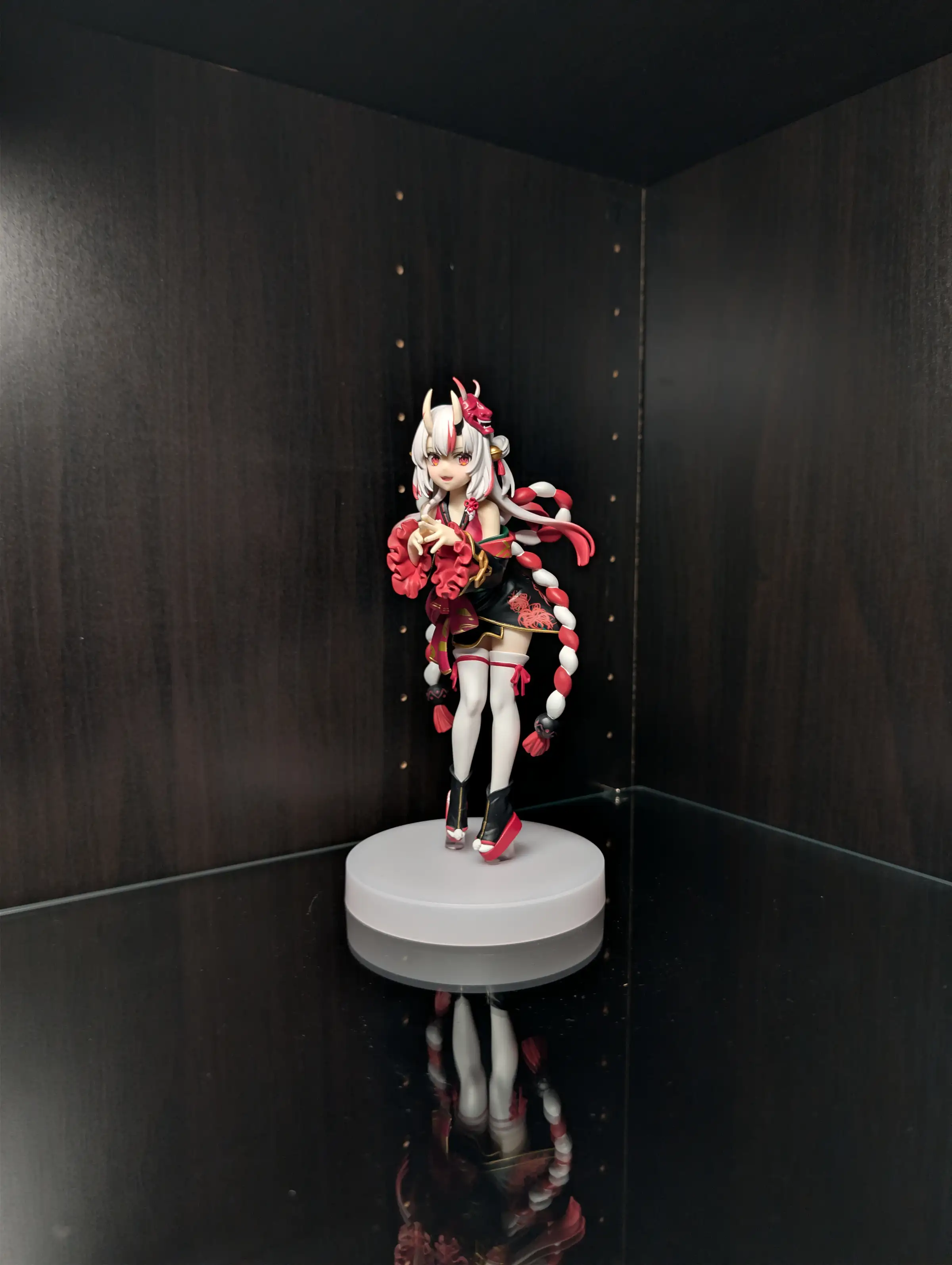 Image of figure Pop-up Parade Nakiri Ayame