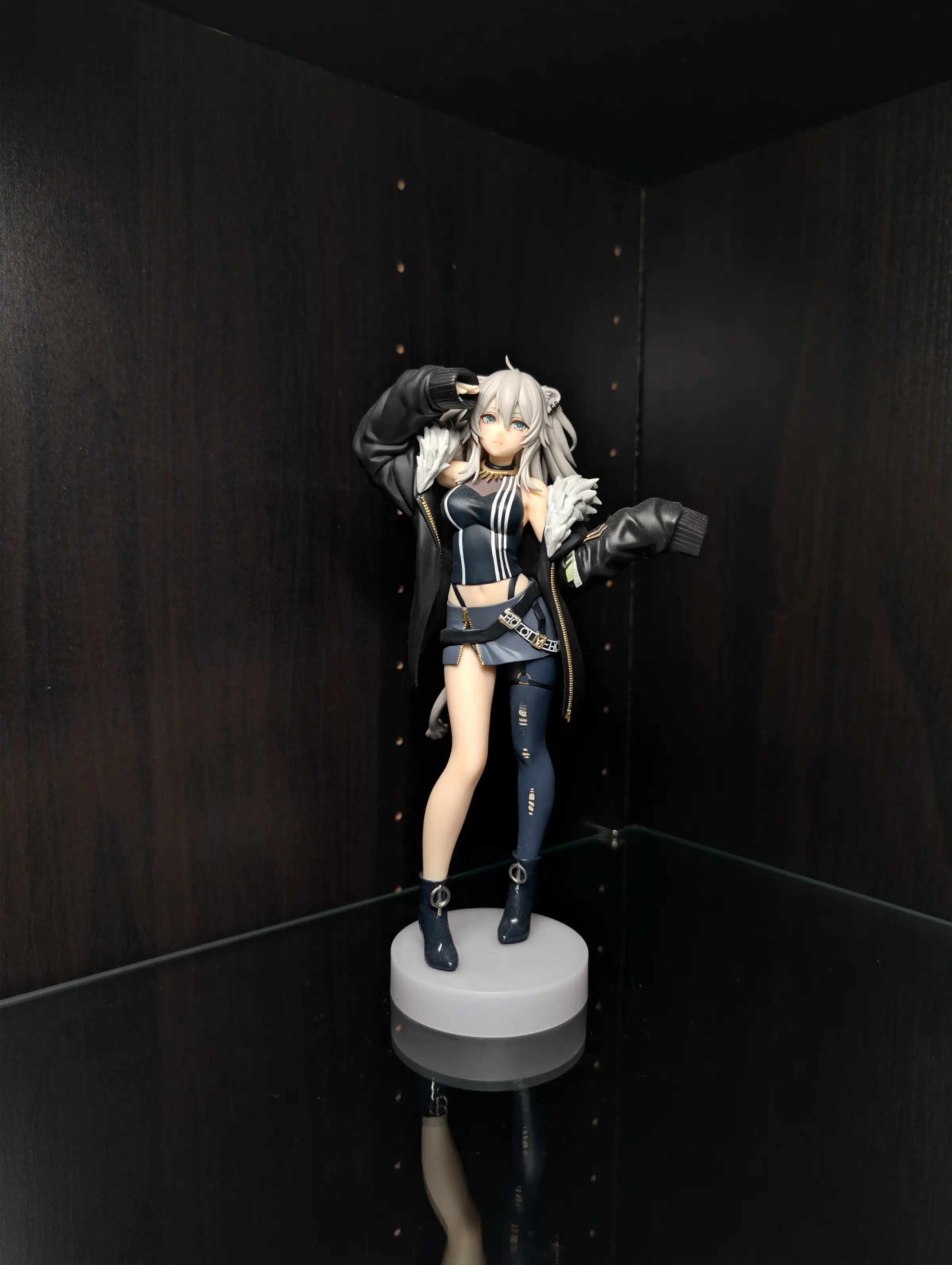 Image of figure Pop-up Parade Shishiro Botan