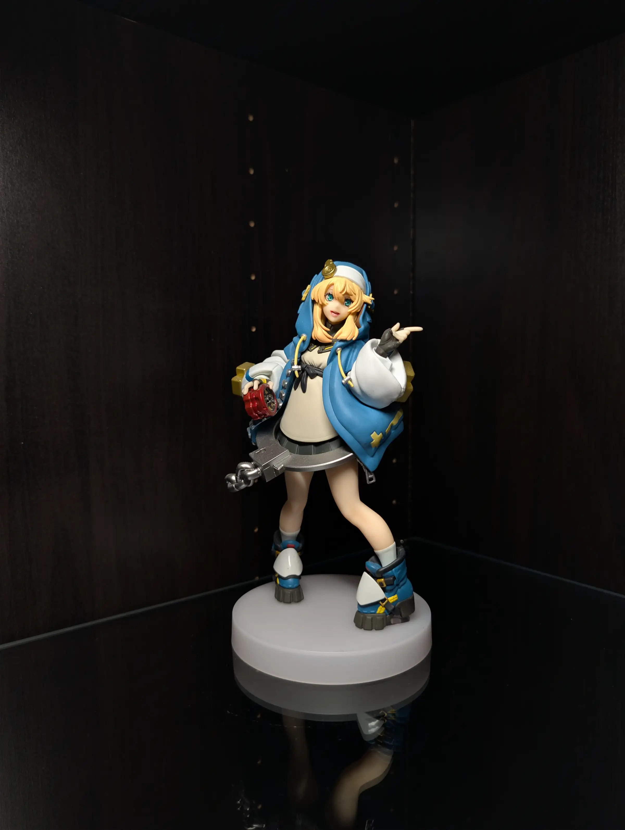 Image of figure Pop-up Parade Bridget