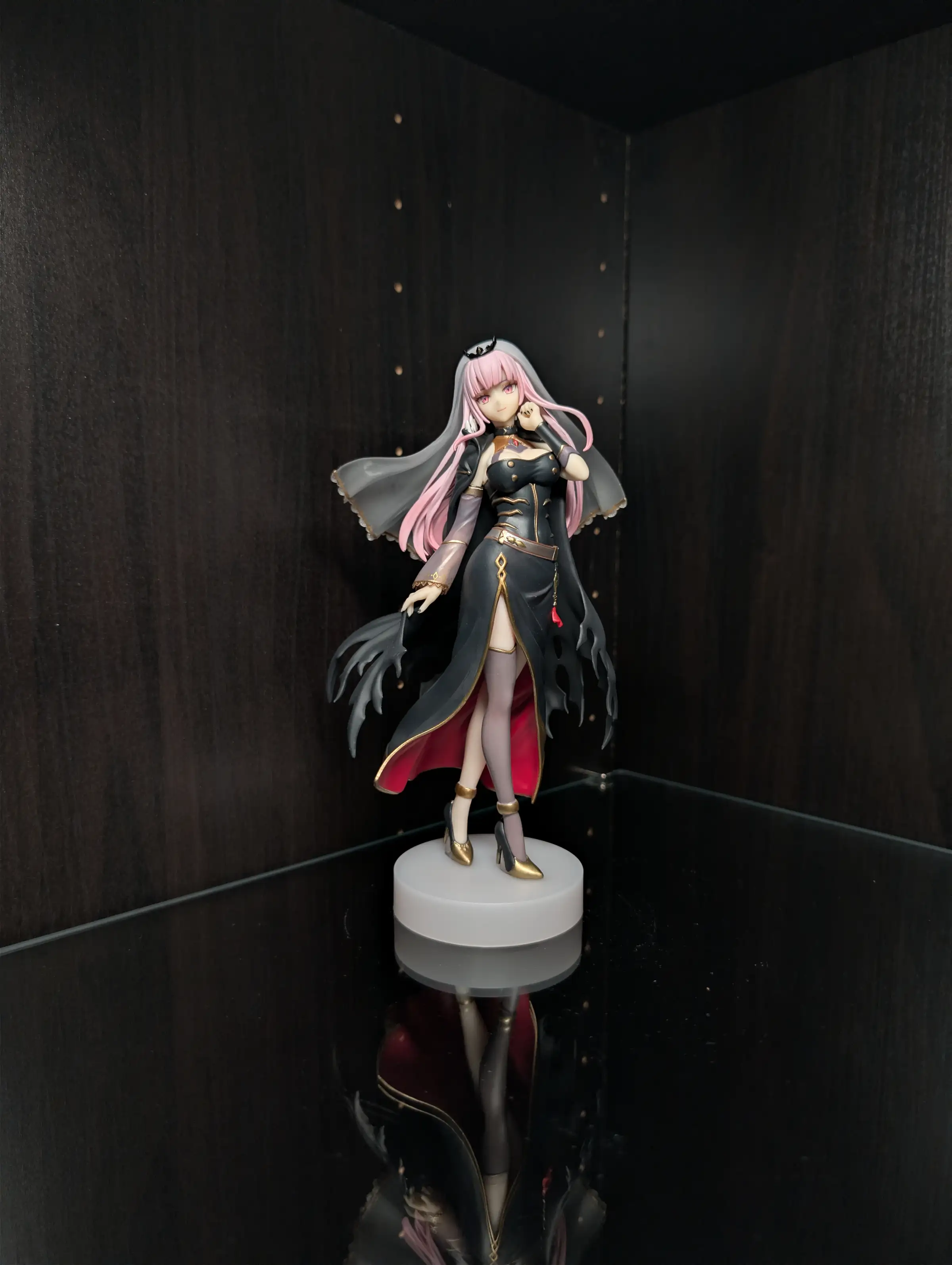 Image of figure Pop-up Parade Mori Calliope
