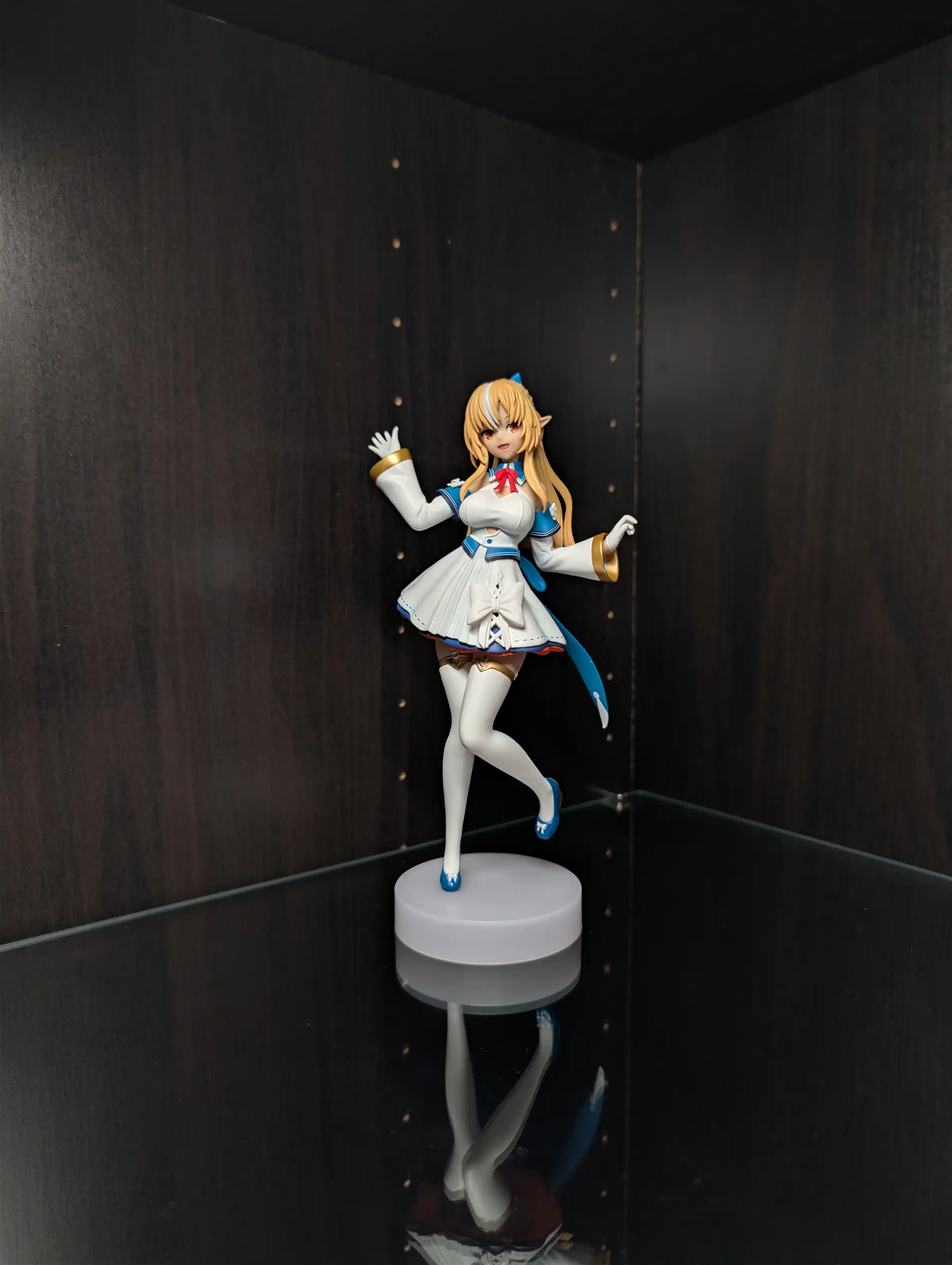Image of figure Pop-up Parade Shiranui Flare