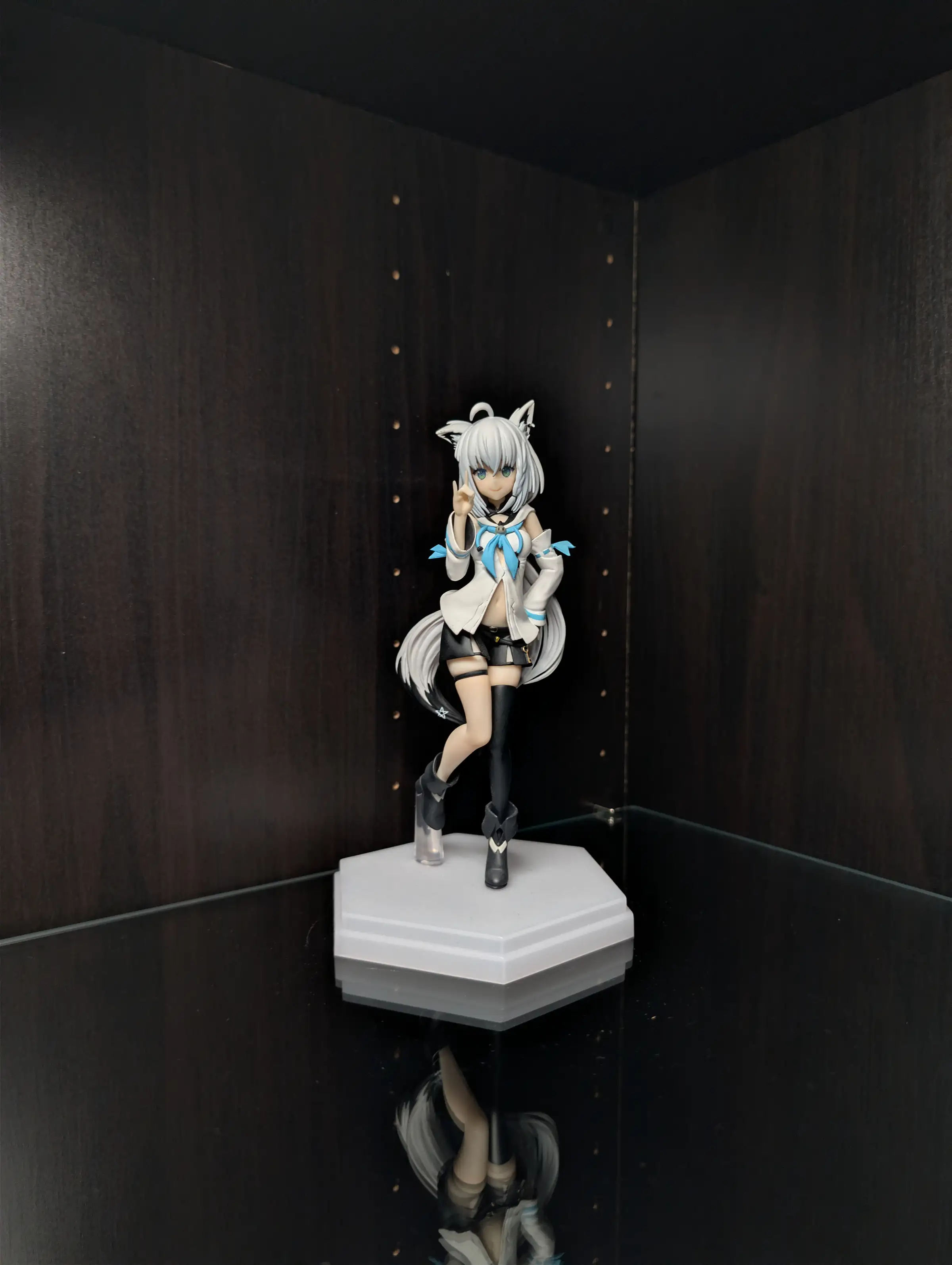 Image of figure Pop-up Parade Shirakami Fubuki