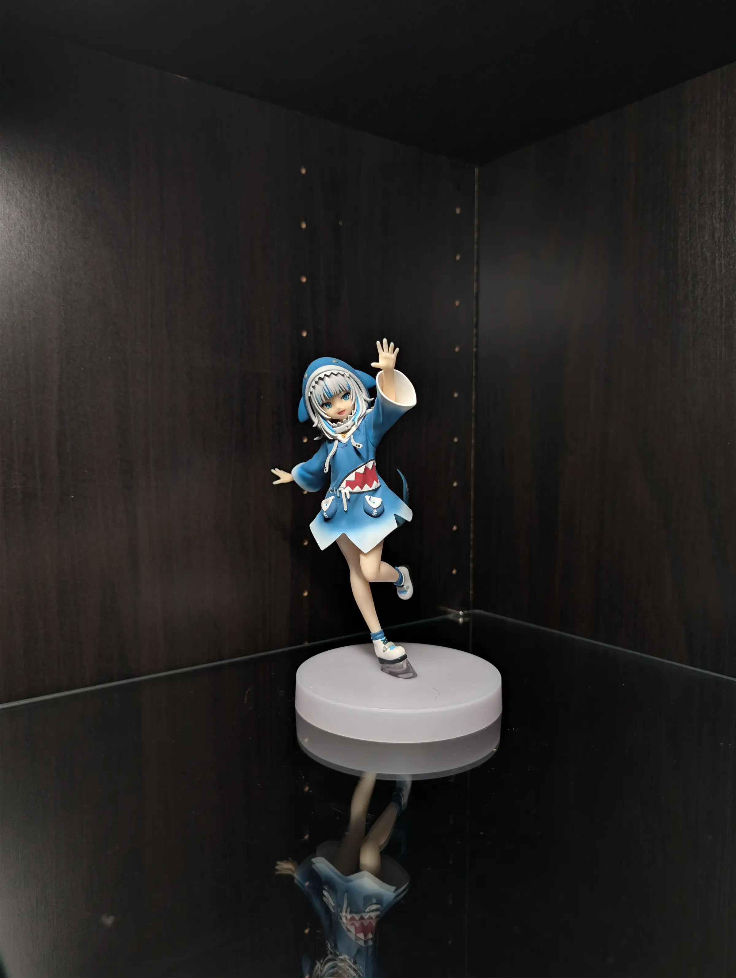 Image of figure Pop-up Parade Gawr Gura