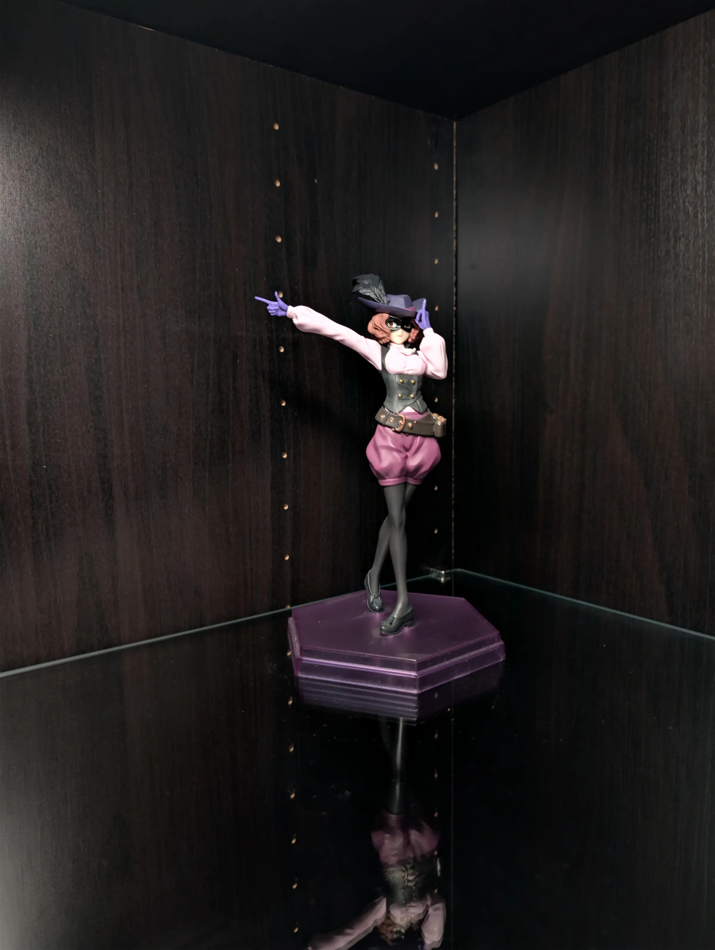 Image of figure Pop-up Parade Noir