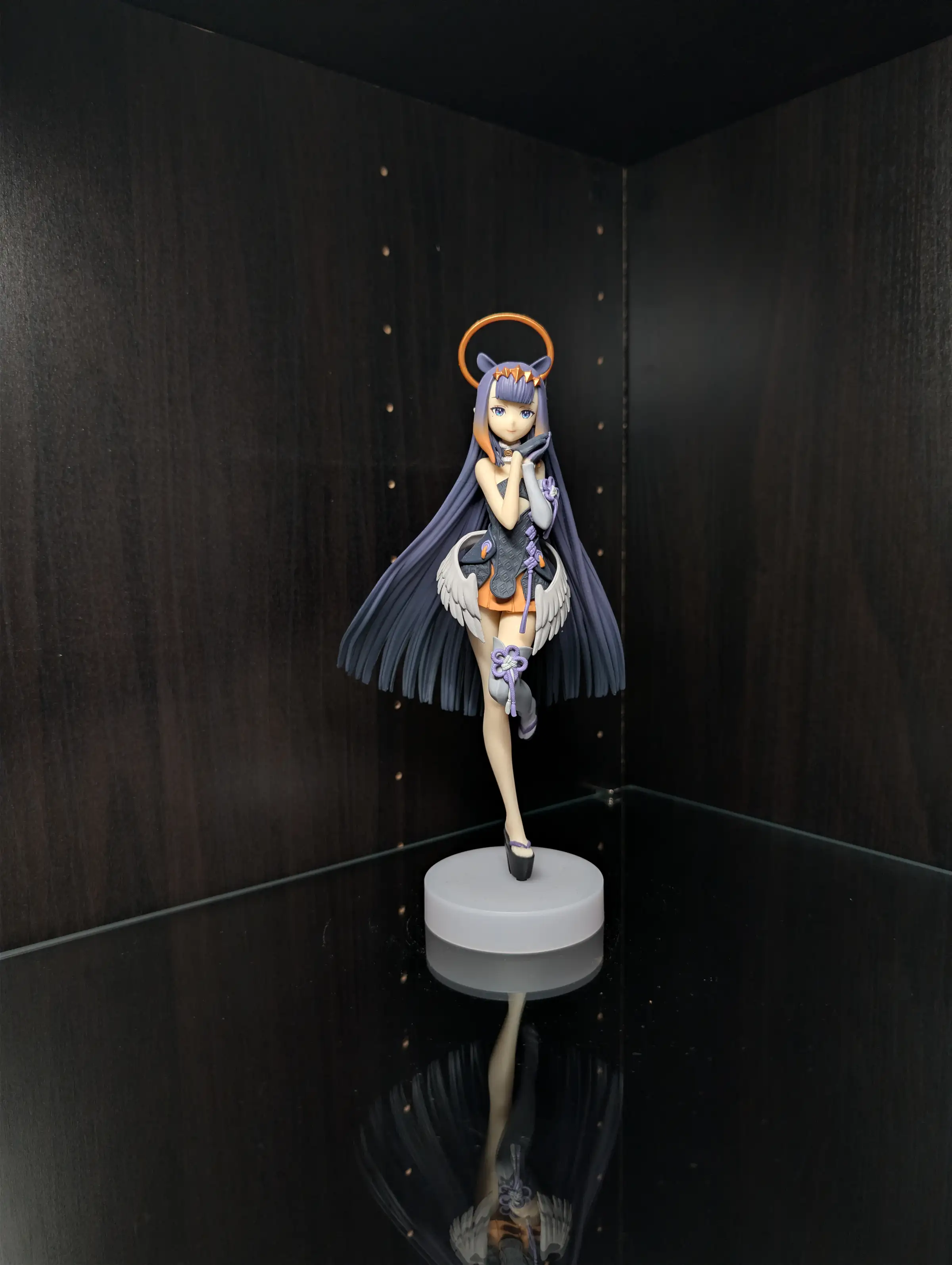 Image of figure Pop-up Parade Ina