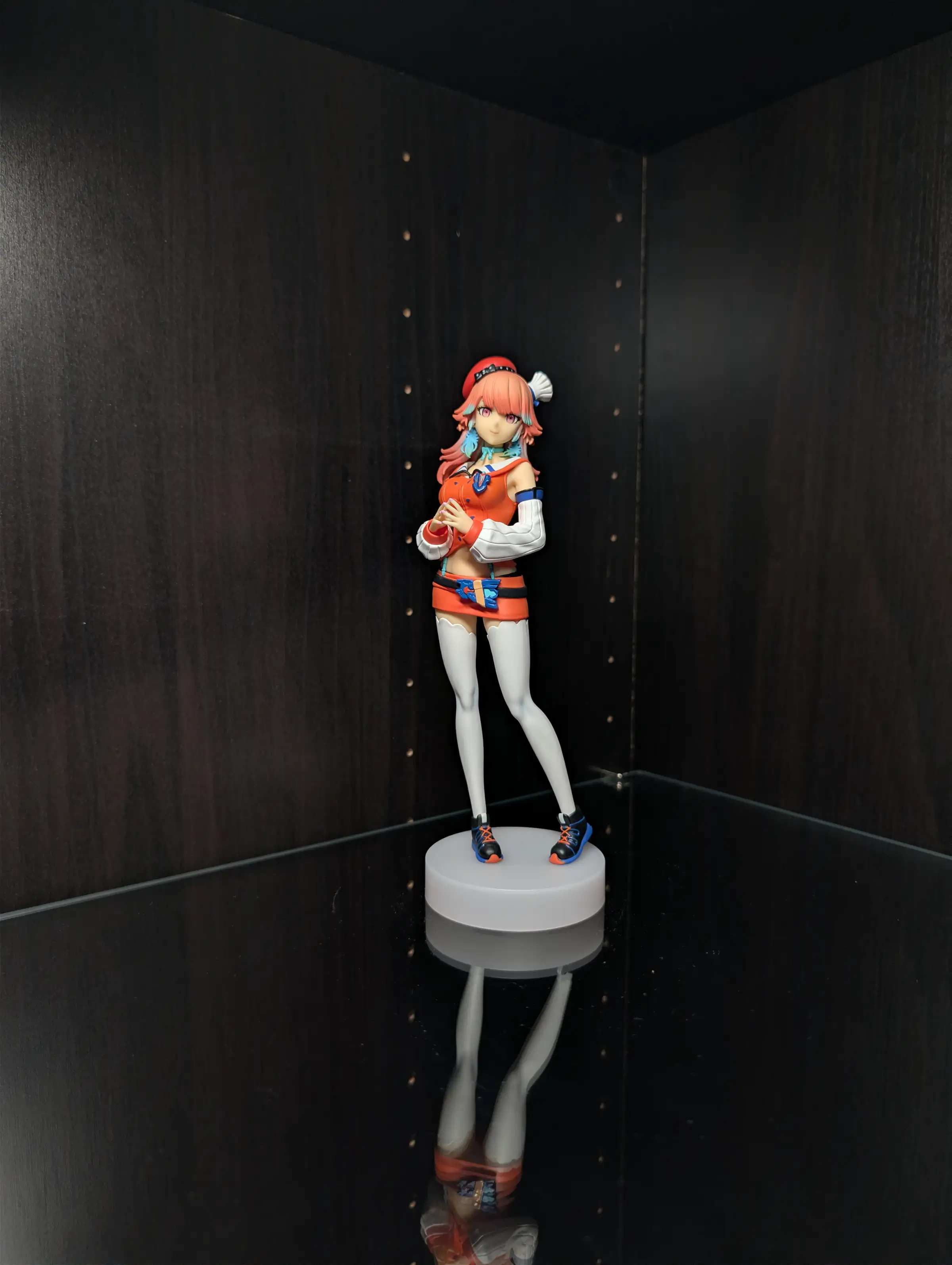 Image of figure Pop-up Parade Takanashi Kiara