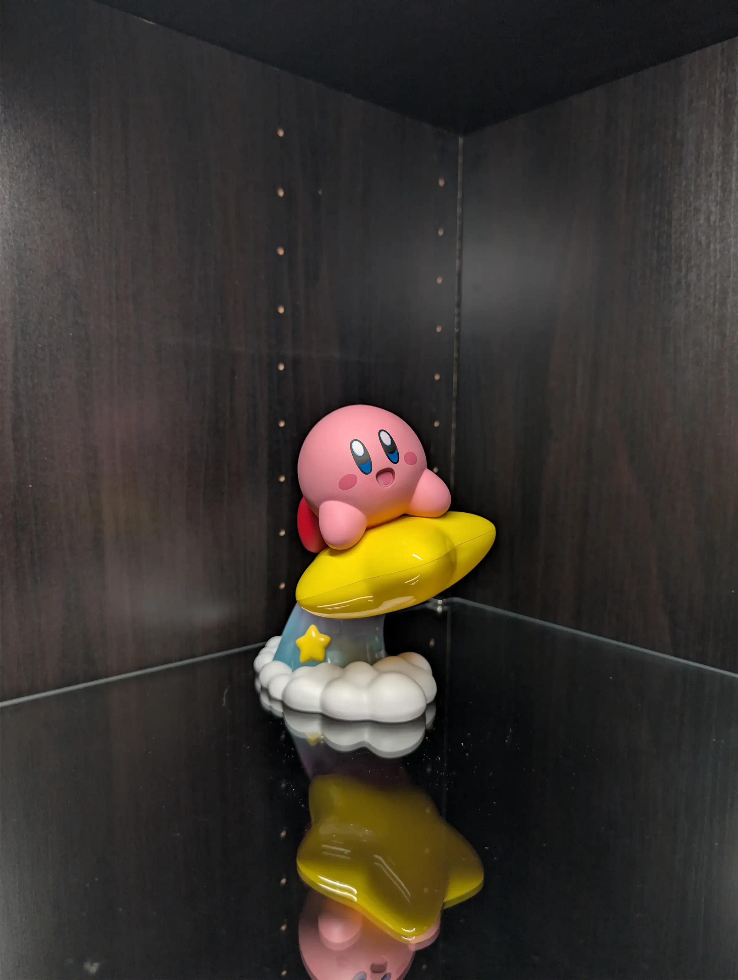 Image of figure Warp Star Kirby