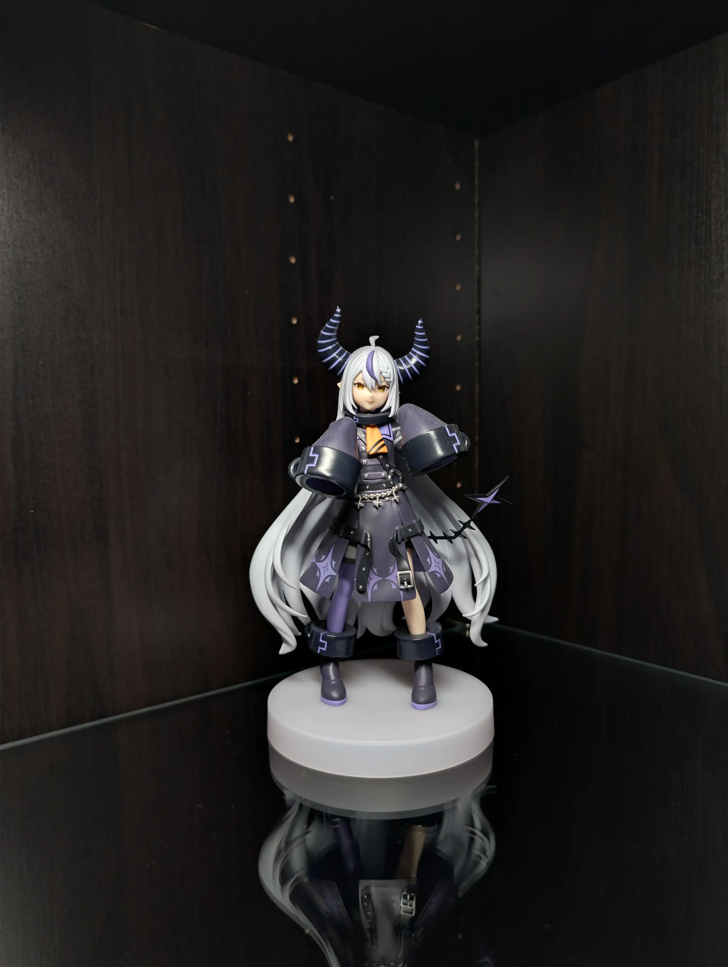 Image of figure Pop-up Parade La+ Darknesss