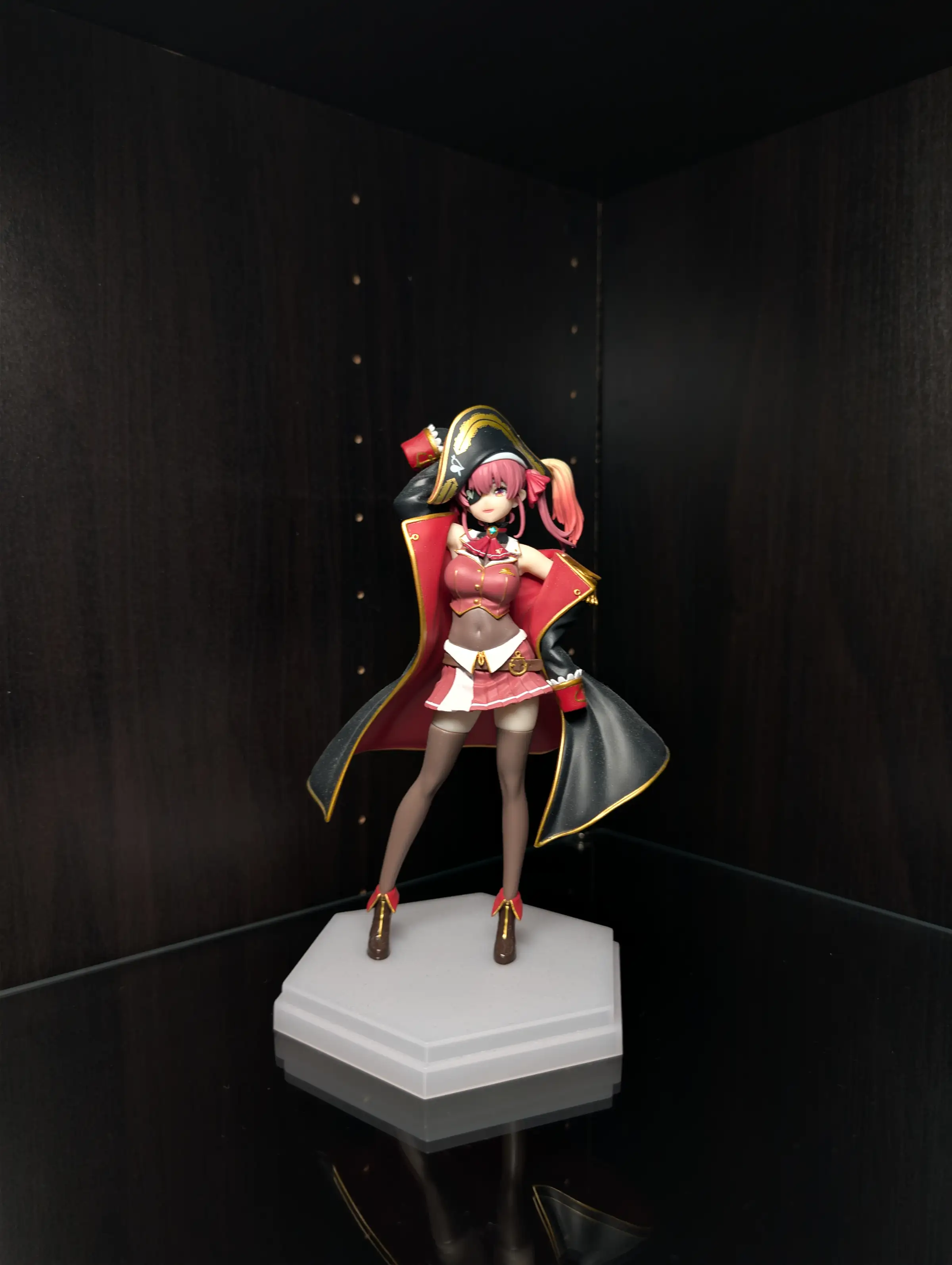 Image of figure Pop-up Parade Houshou Marine