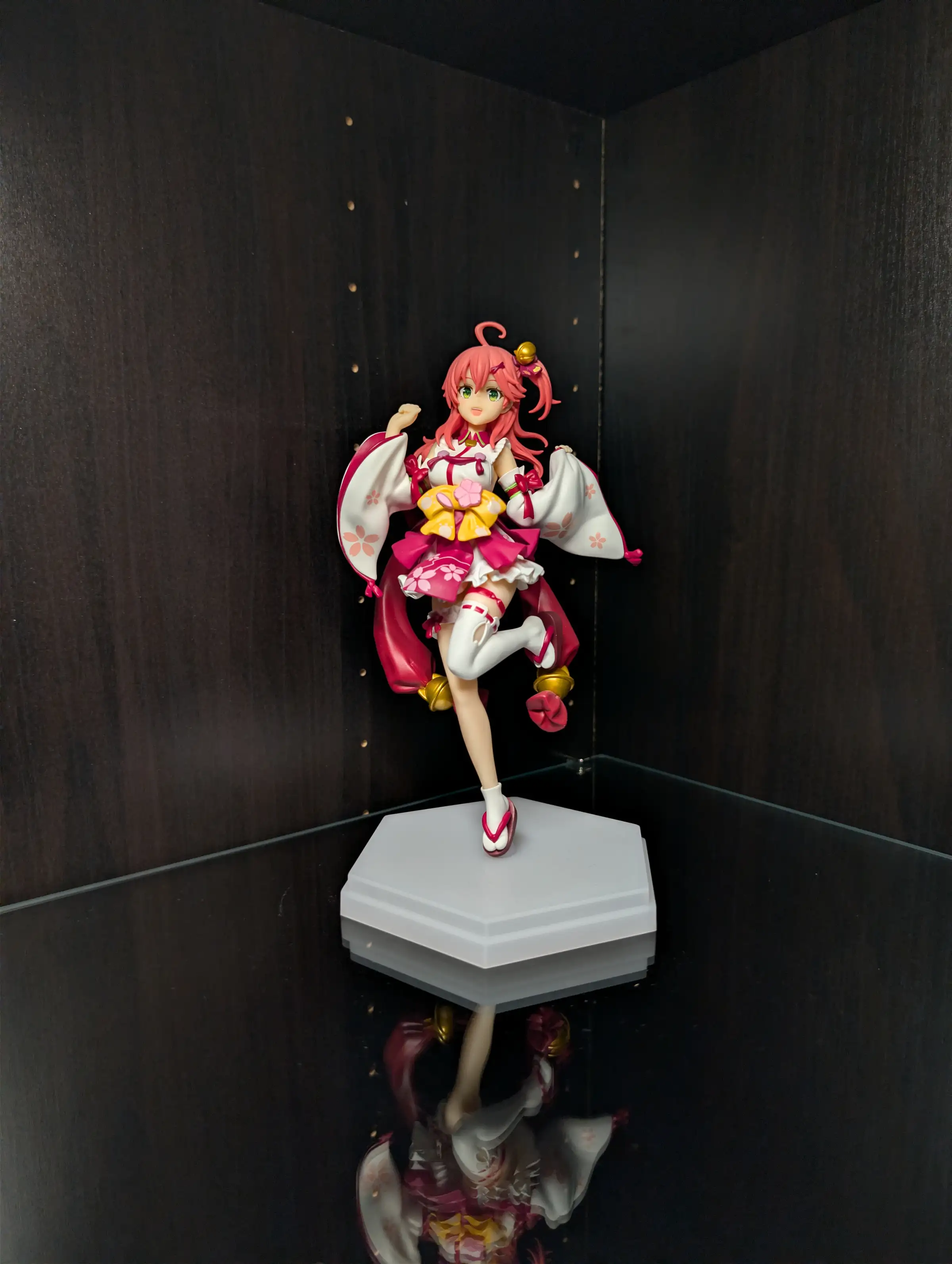 Image of figure Pop-up Parade Sakura Miko