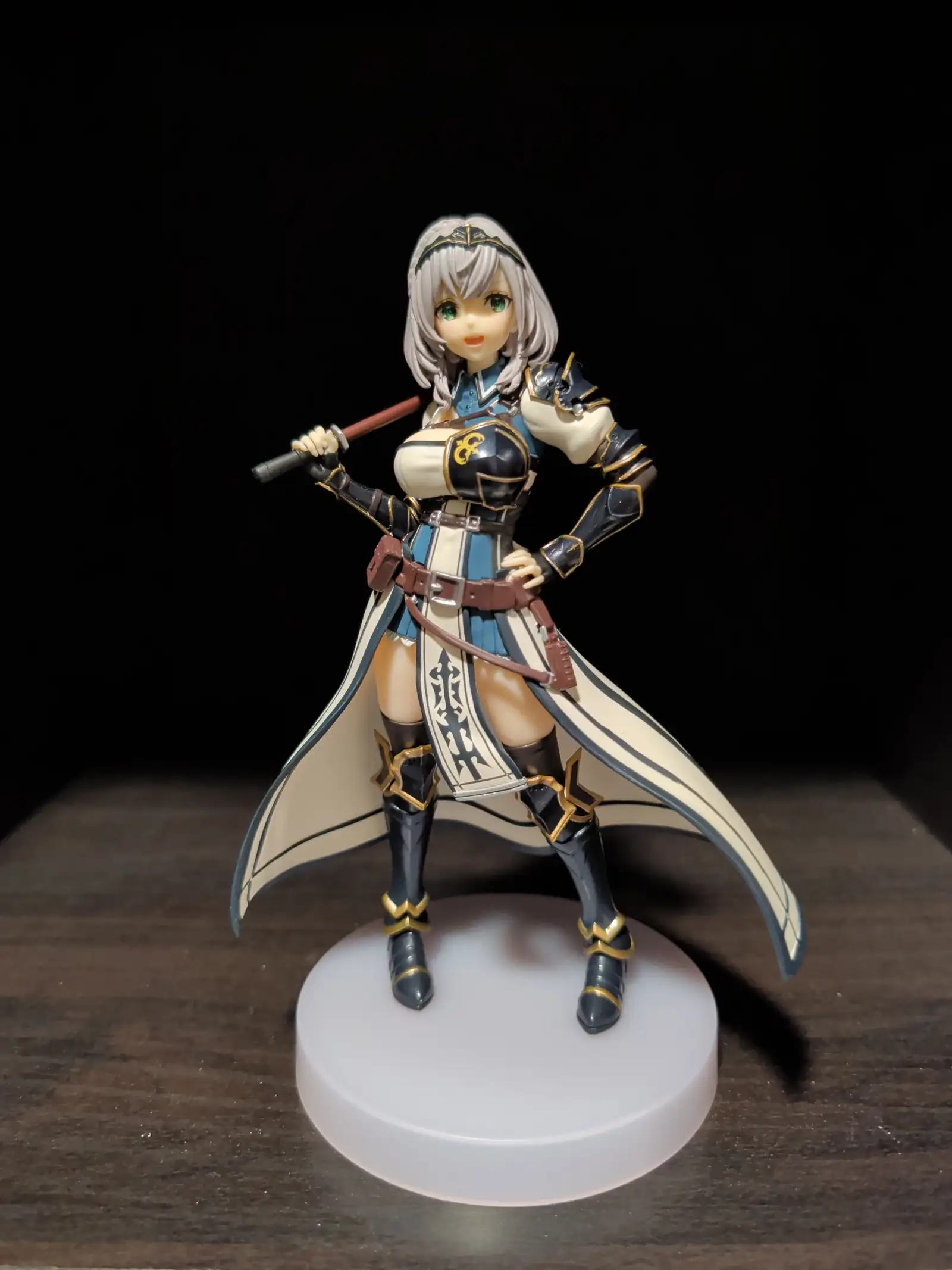Image of figure Pop-up Parade Shirogane Noel