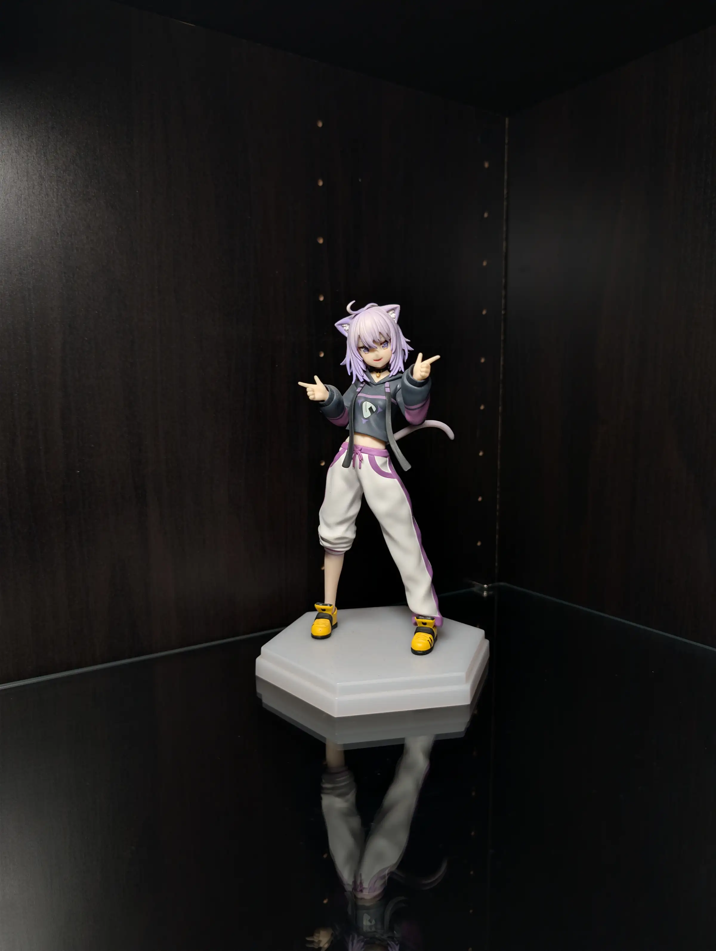 Image of figure Pop-up Parade Nekomata Okayu