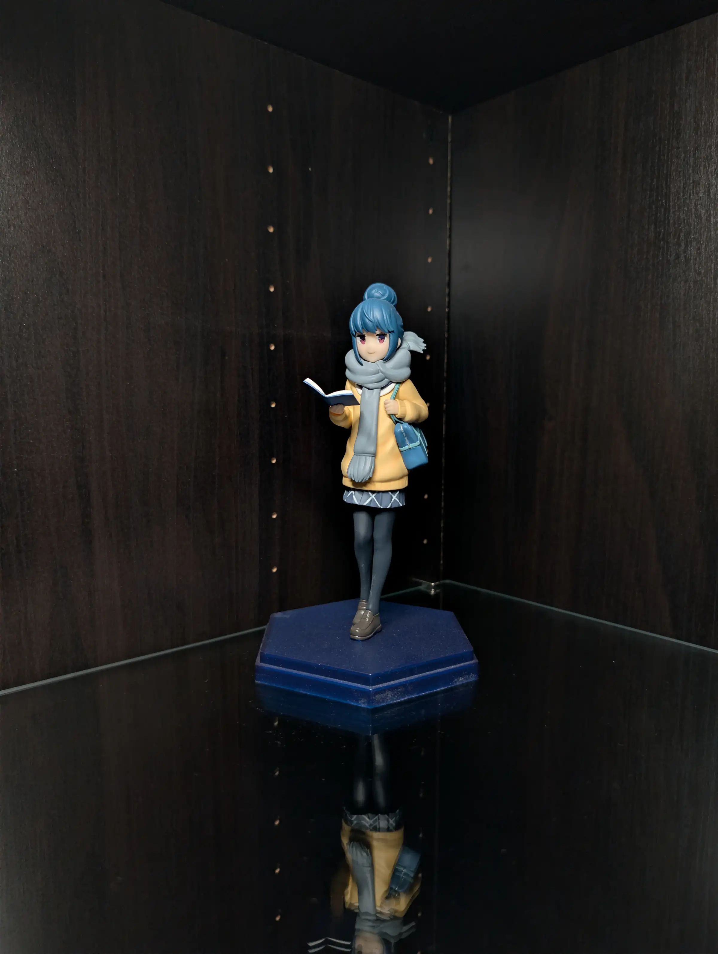 Image of figure Pop-up Parade Shima Rin