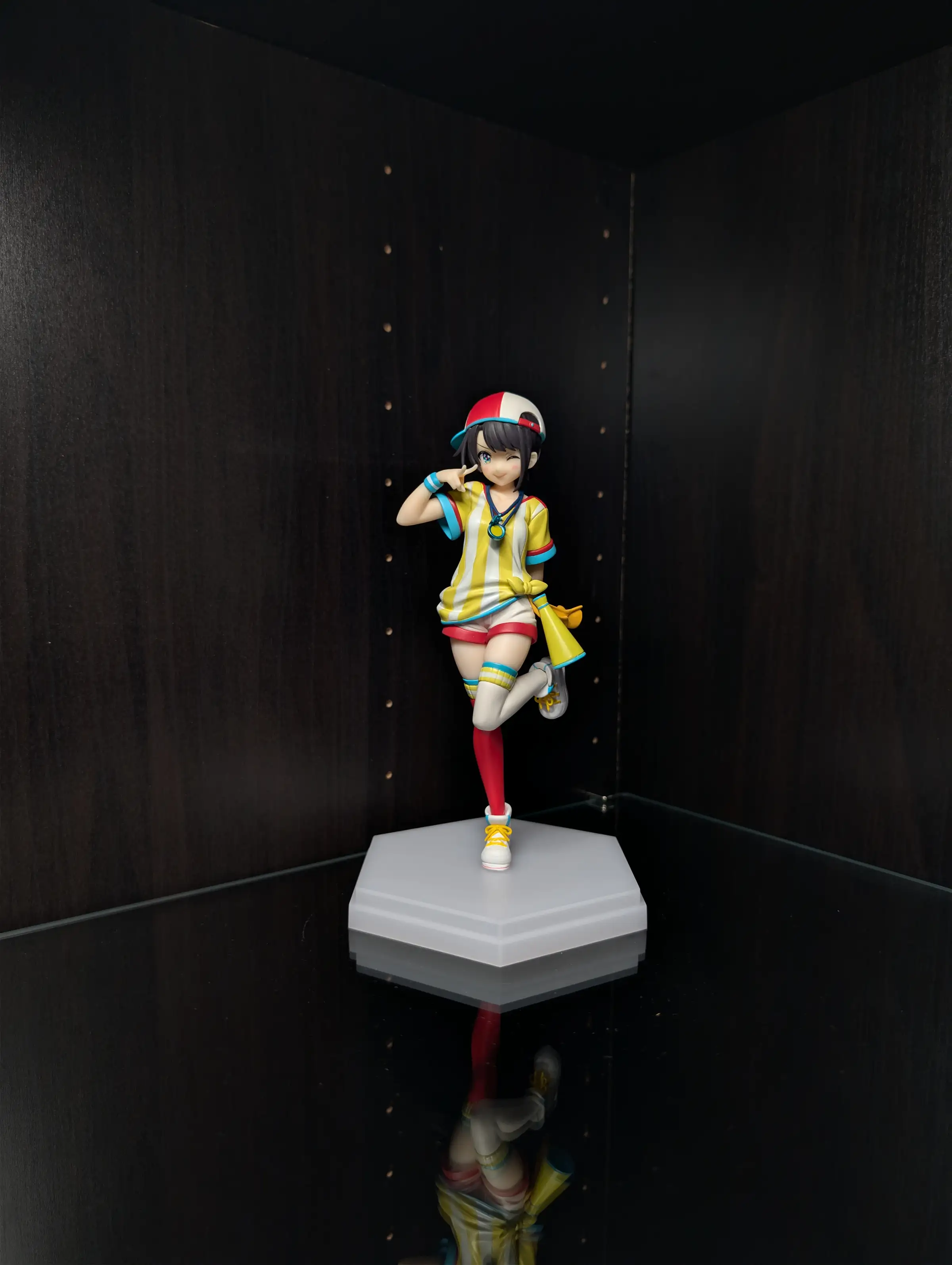 Image of figure Pop-up Parade Oozora Subaru