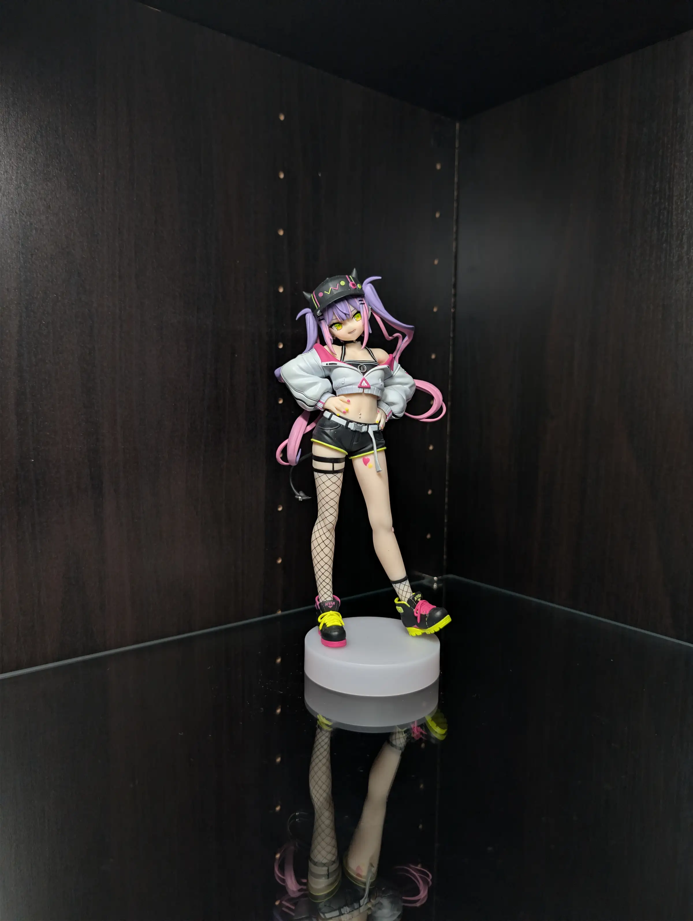 Image of figure Pop-up Parade Tokoyami Towa