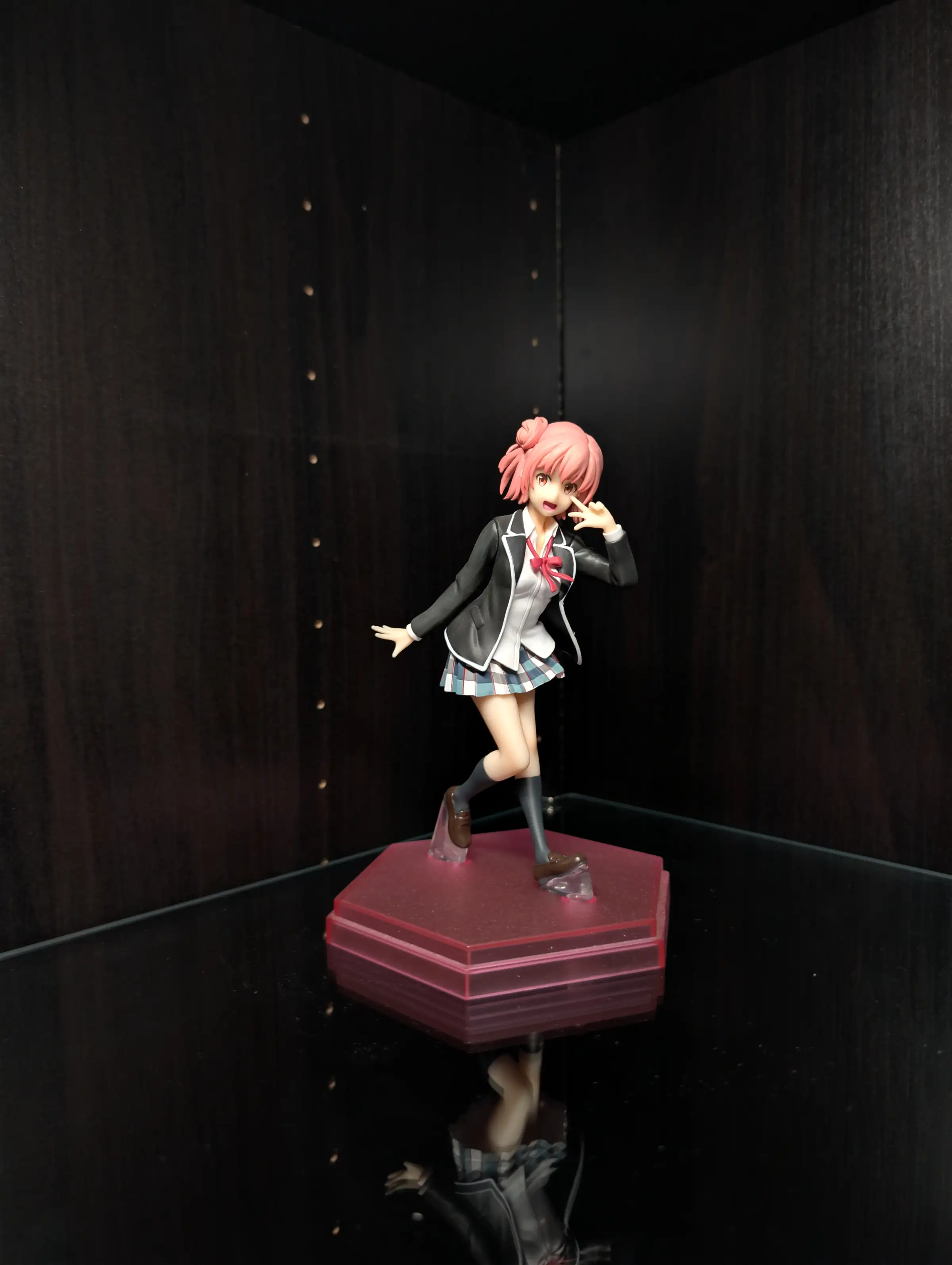 Image of figure Yui Yuigahama