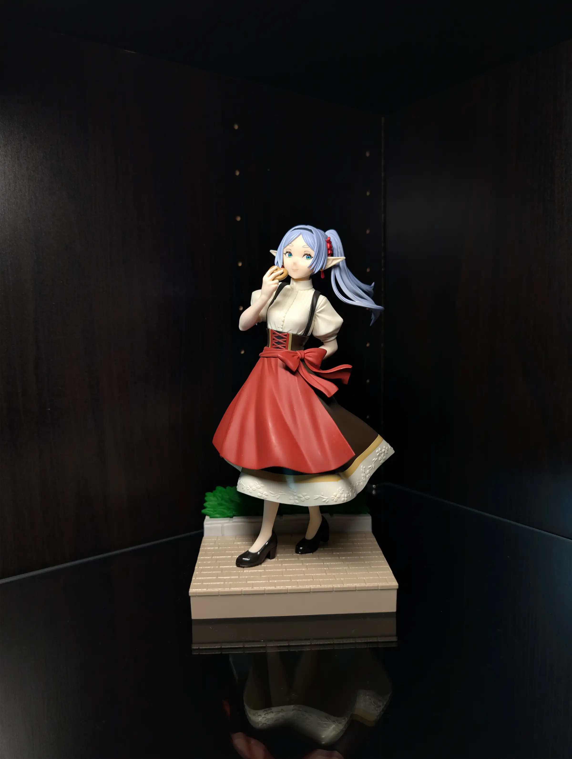 Image of figure Pretzel Frieren