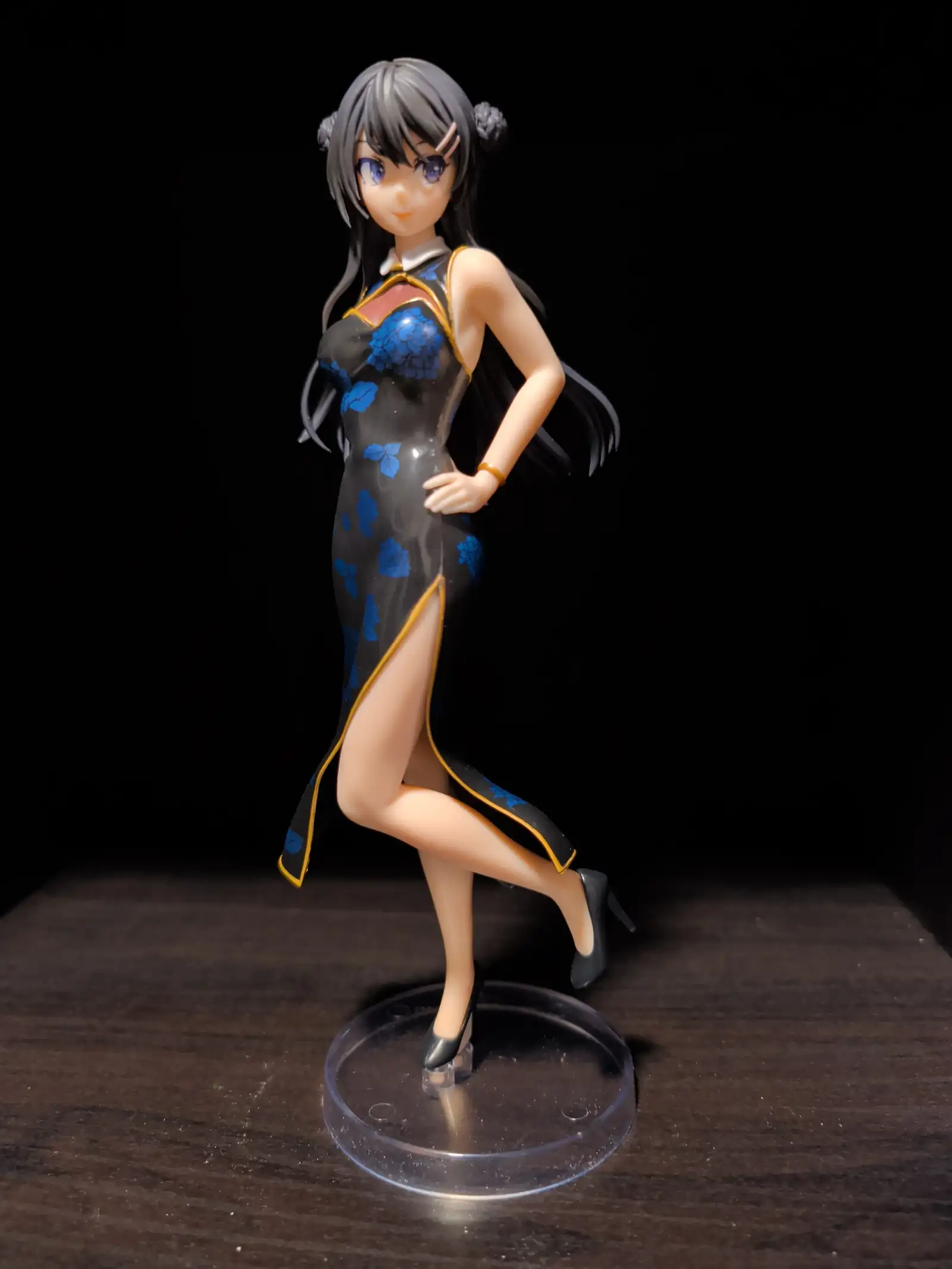 Image of figure Mai Sakurajima - Qipao