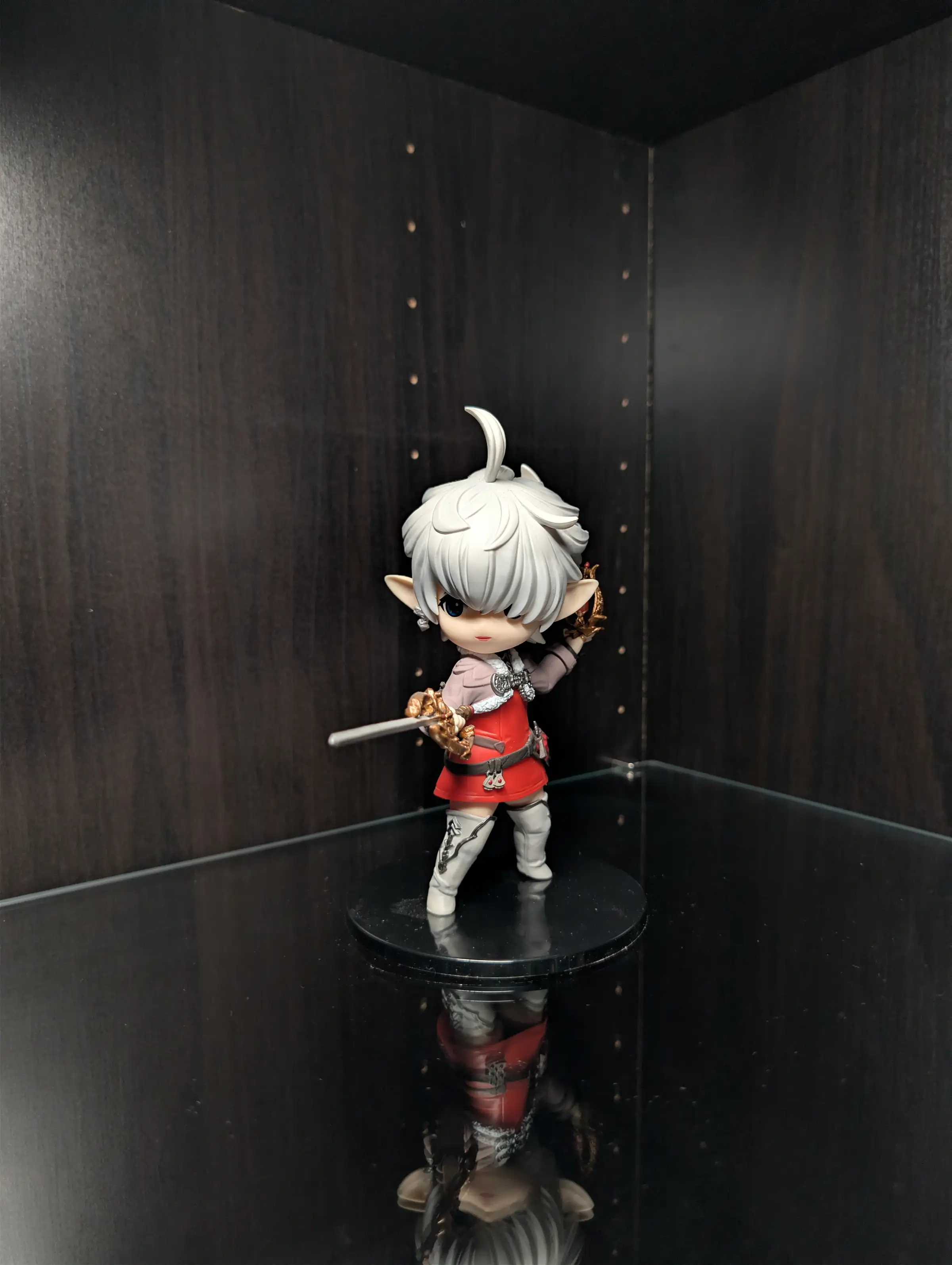 Image of figure Alisaie Leveilleur Minion ver.