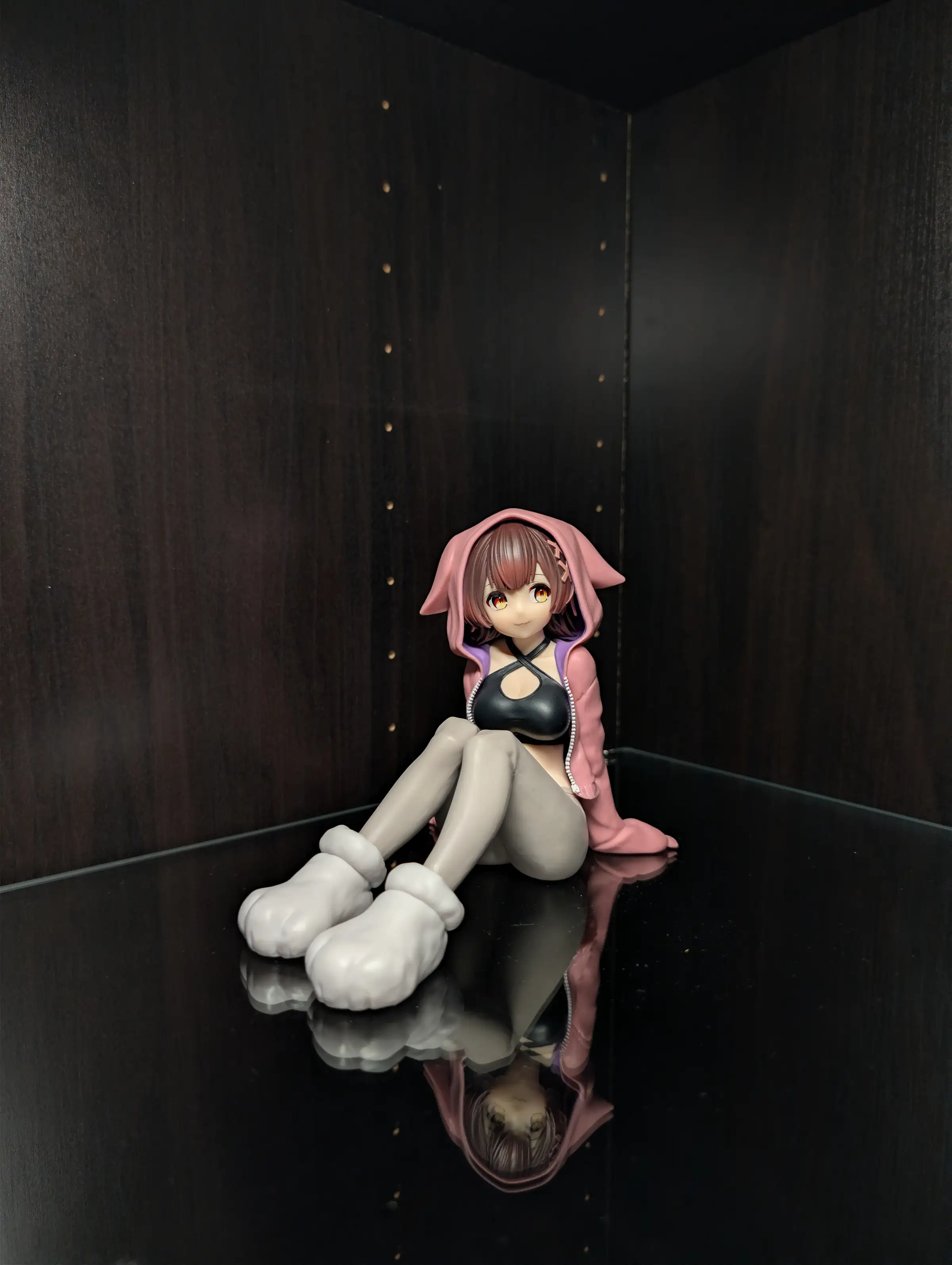 Image of figure Relax Time Roboco