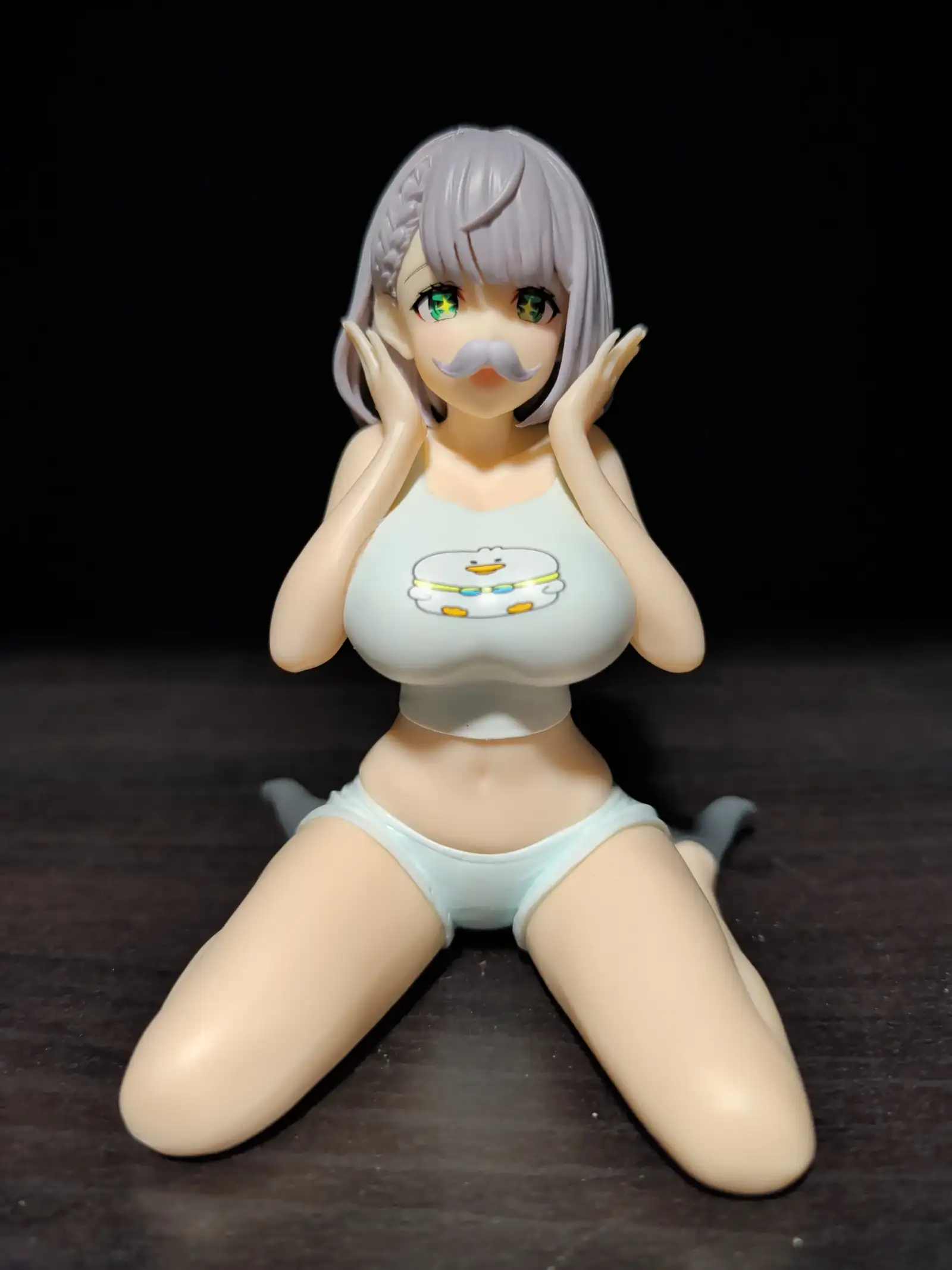 Image of figure Relax Time Noel - Subaru Fan