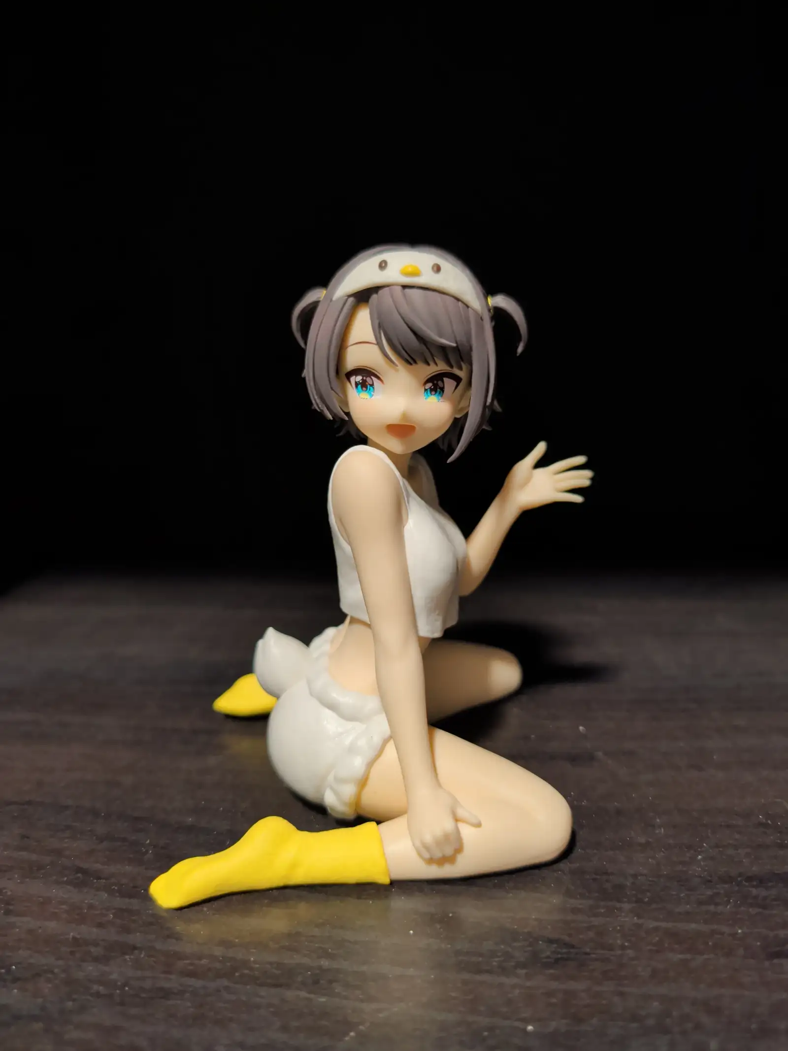 Image of figure Relax Time Subaru