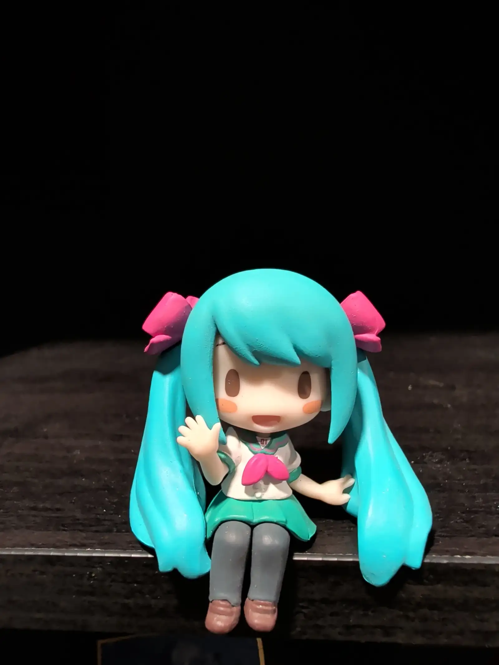 Image of figure 16th Anniversary Chibi Miku