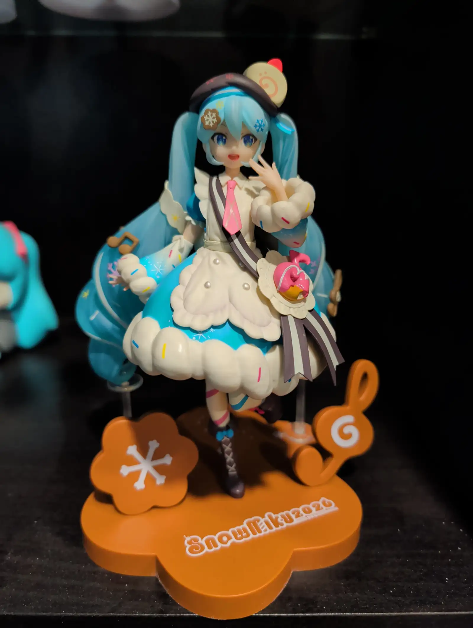 Image of figure Snow Miku 2026
