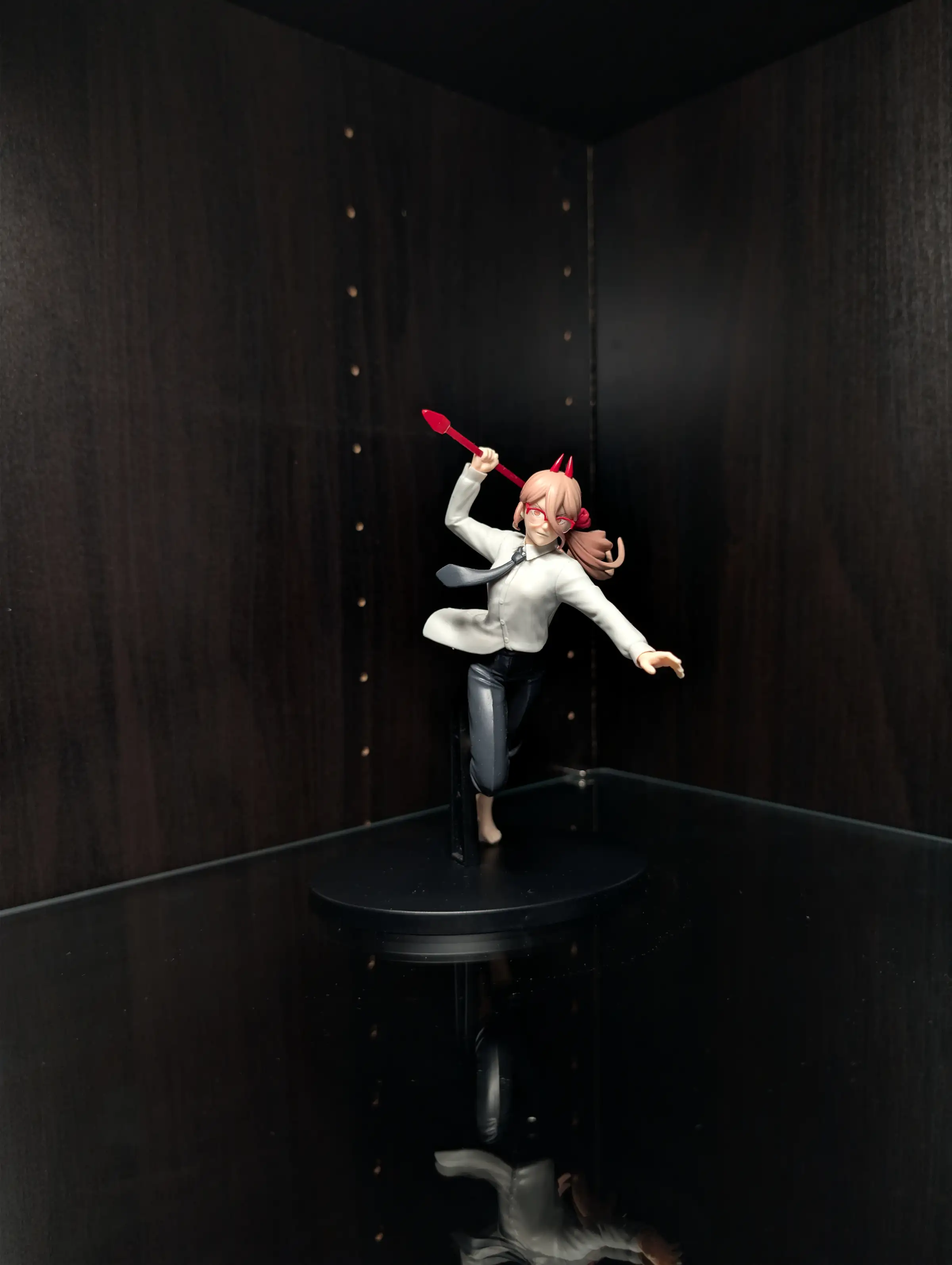 Image of figure Spear Power
