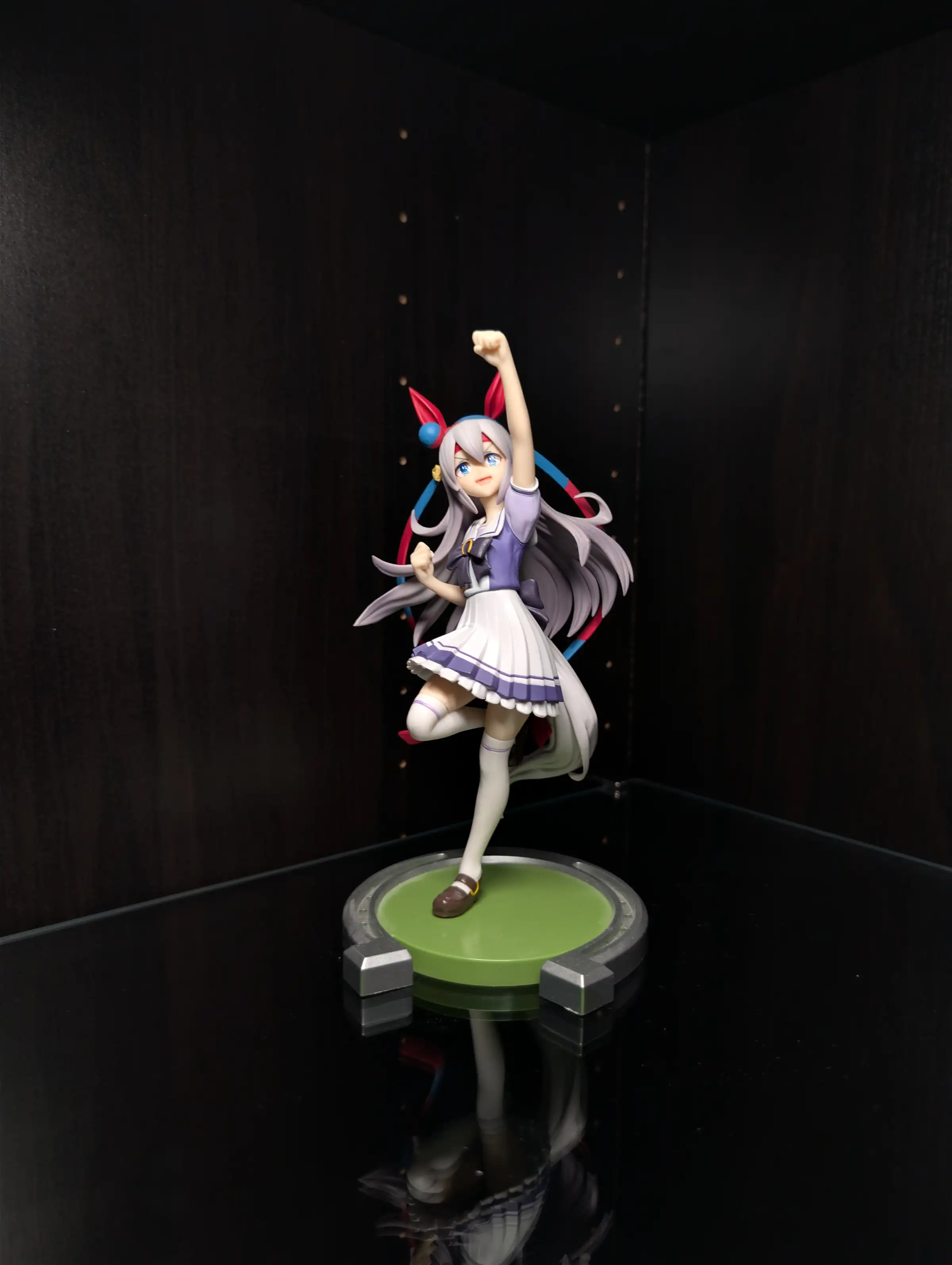 Image of figure Tamamo Cross